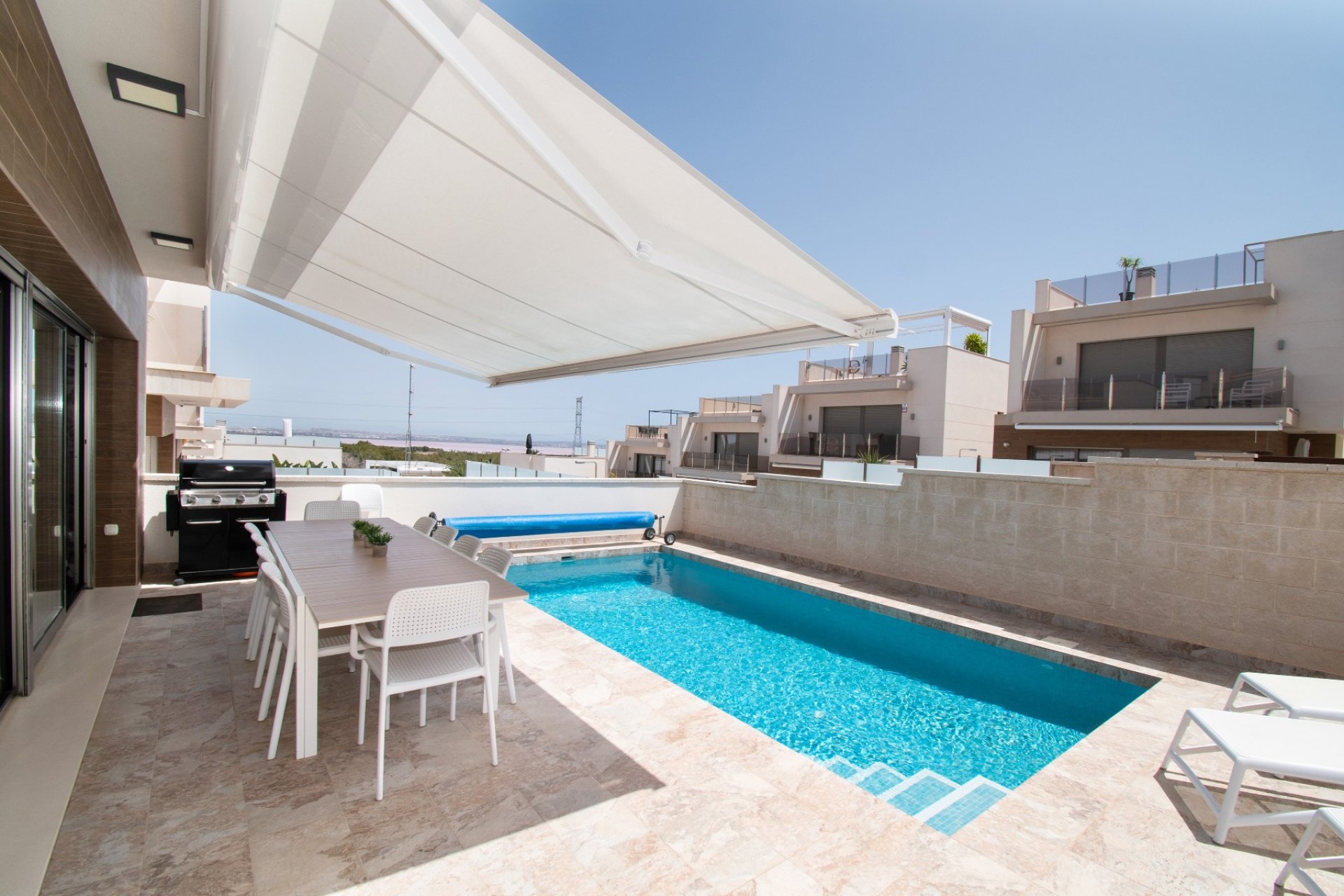 Segunda mano - Villa -
Orihuela Costa - Costa Blanca