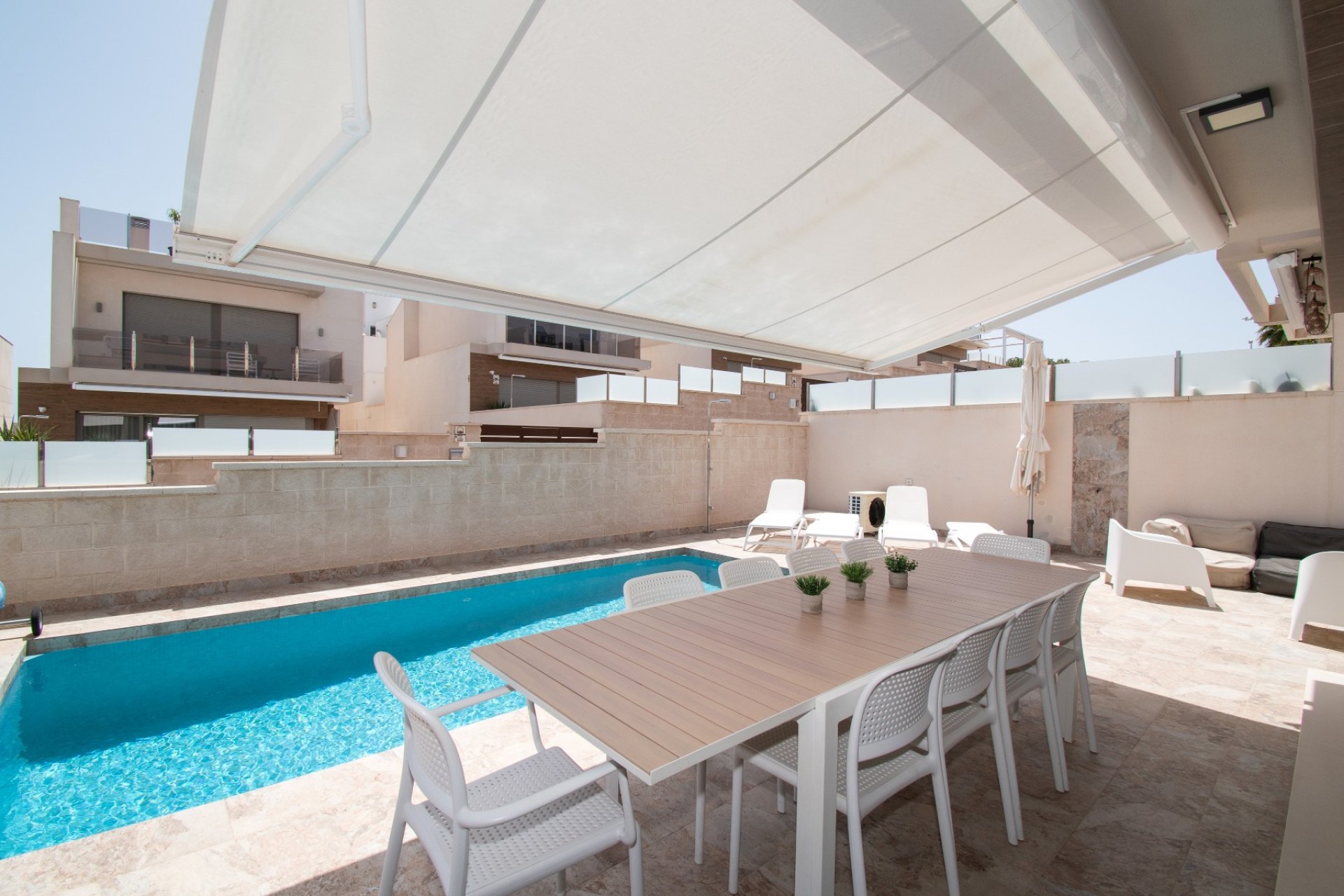 Segunda mano - Villa -
Orihuela Costa - Costa Blanca