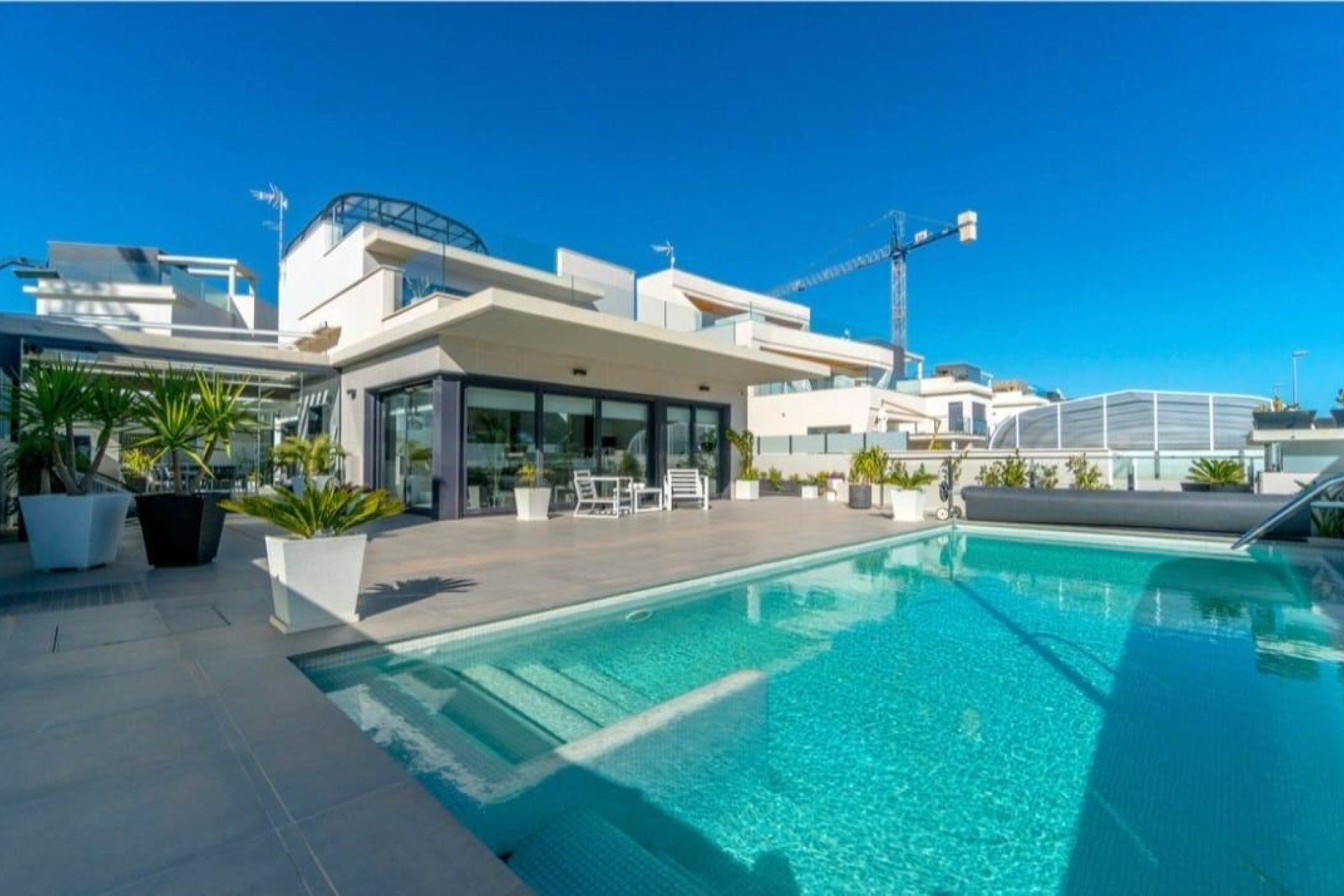 Segunda mano - Villa -
Orihuela Costa - Costa Blanca