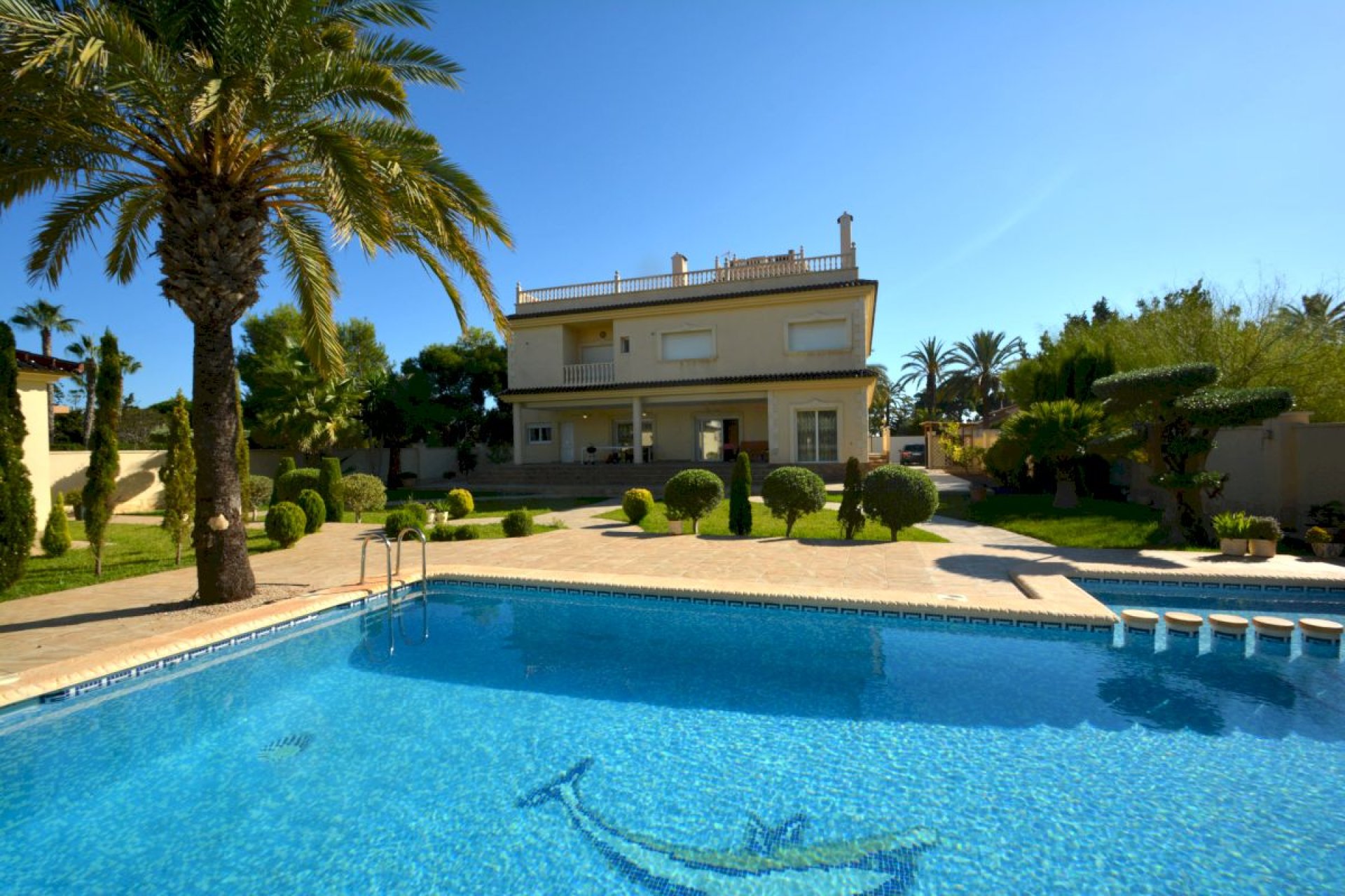 Segunda mano - Villa -
Orihuela Costa - Costa Blanca