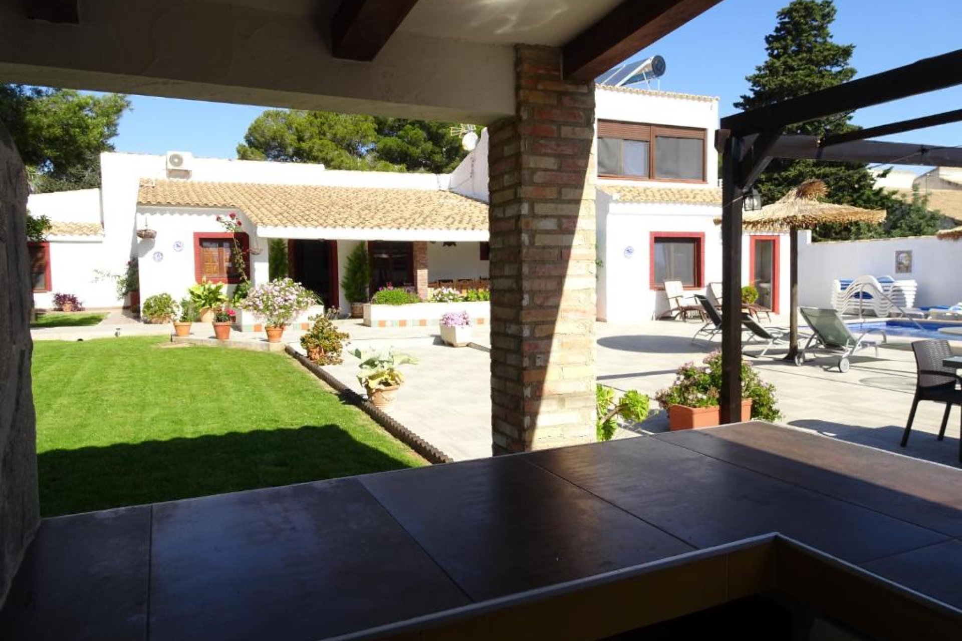 Segunda mano - Villa -
Orihuela Costa - Costa Blanca