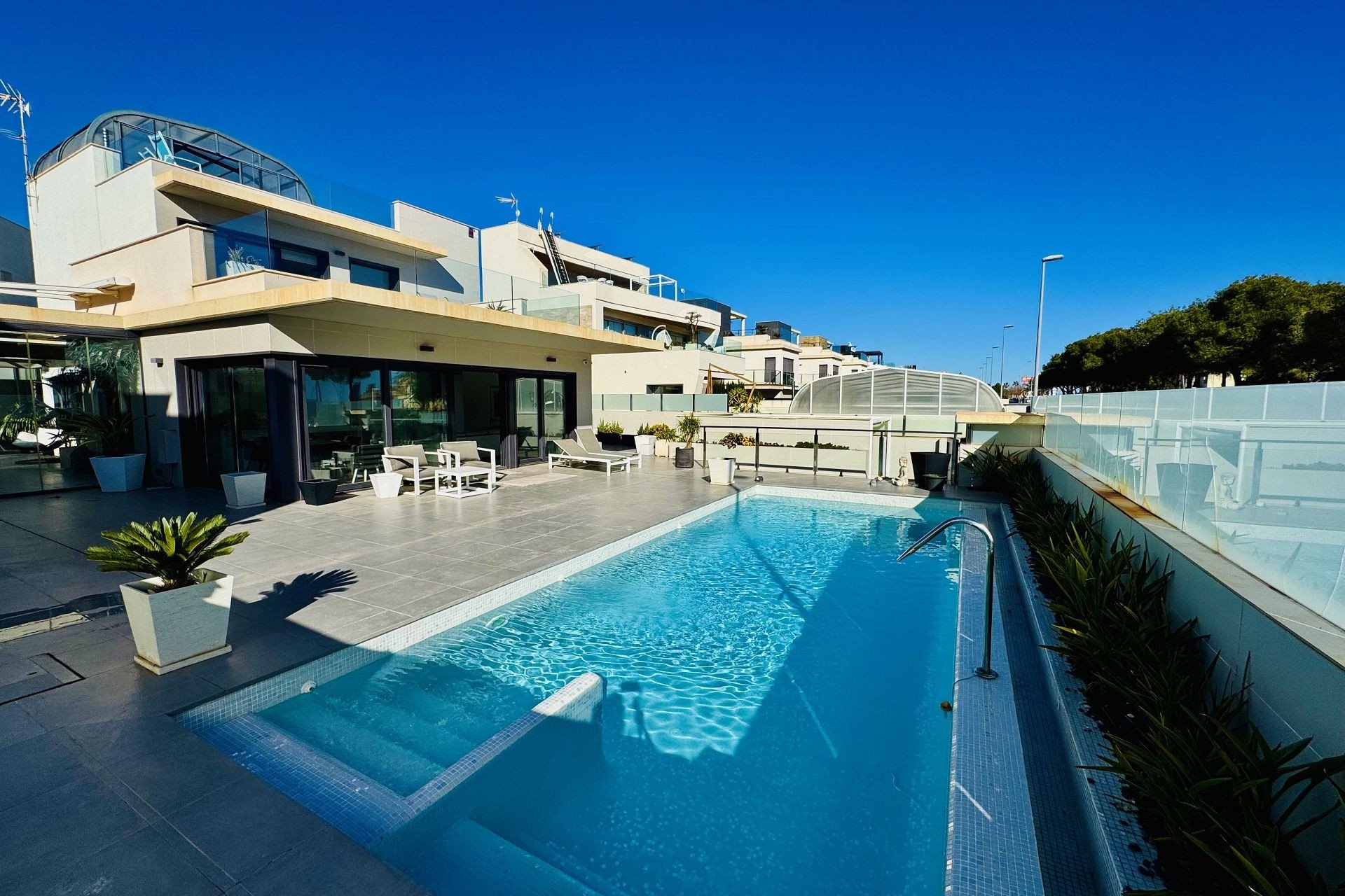 Segunda mano - Villa -
Orihuela Costa - Costa Blanca