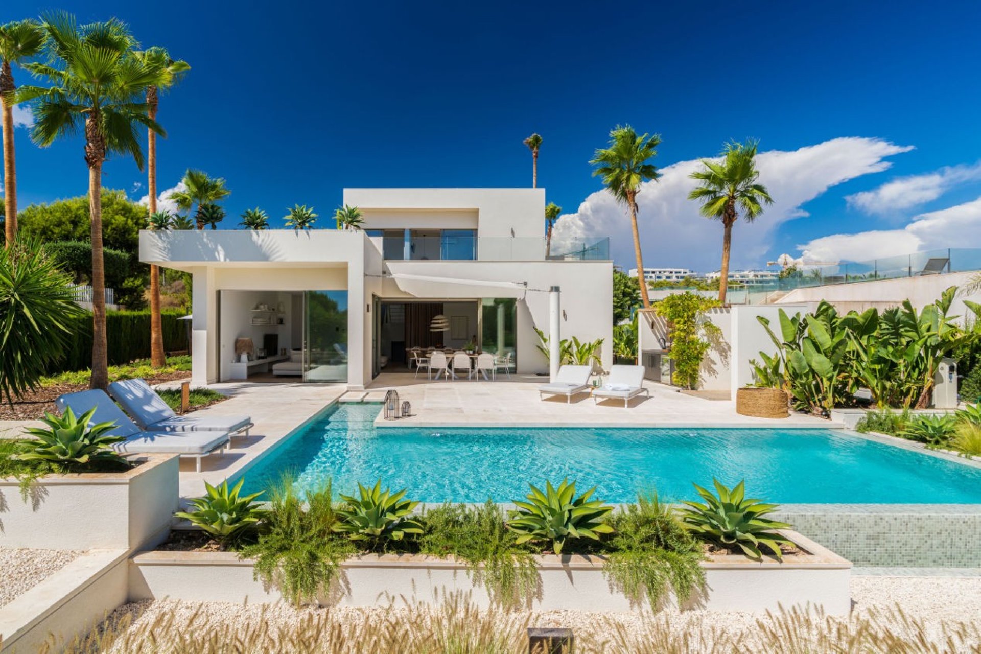 Segunda mano - Villa -
Orihuela Costa - Costa Blanca