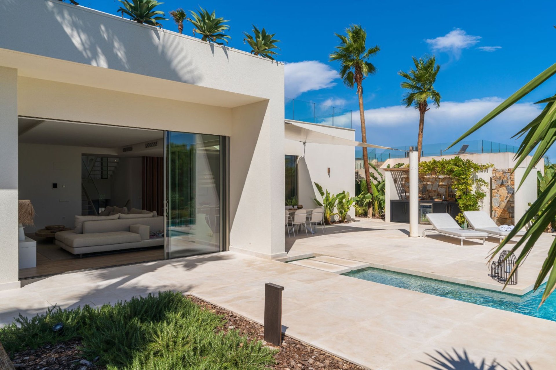 Segunda mano - Villa -
Orihuela Costa - Costa Blanca