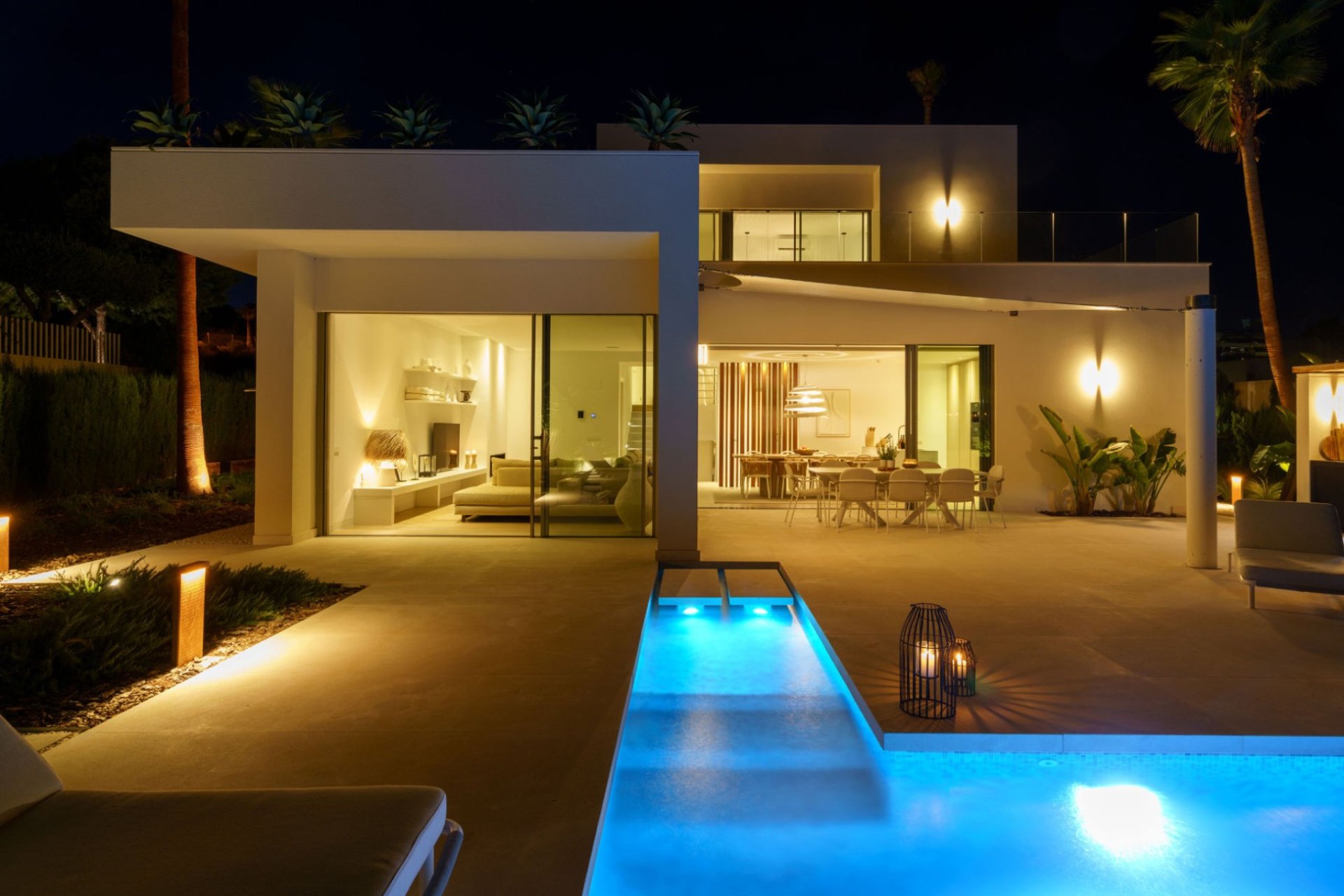 Segunda mano - Villa -
Orihuela Costa - Costa Blanca
