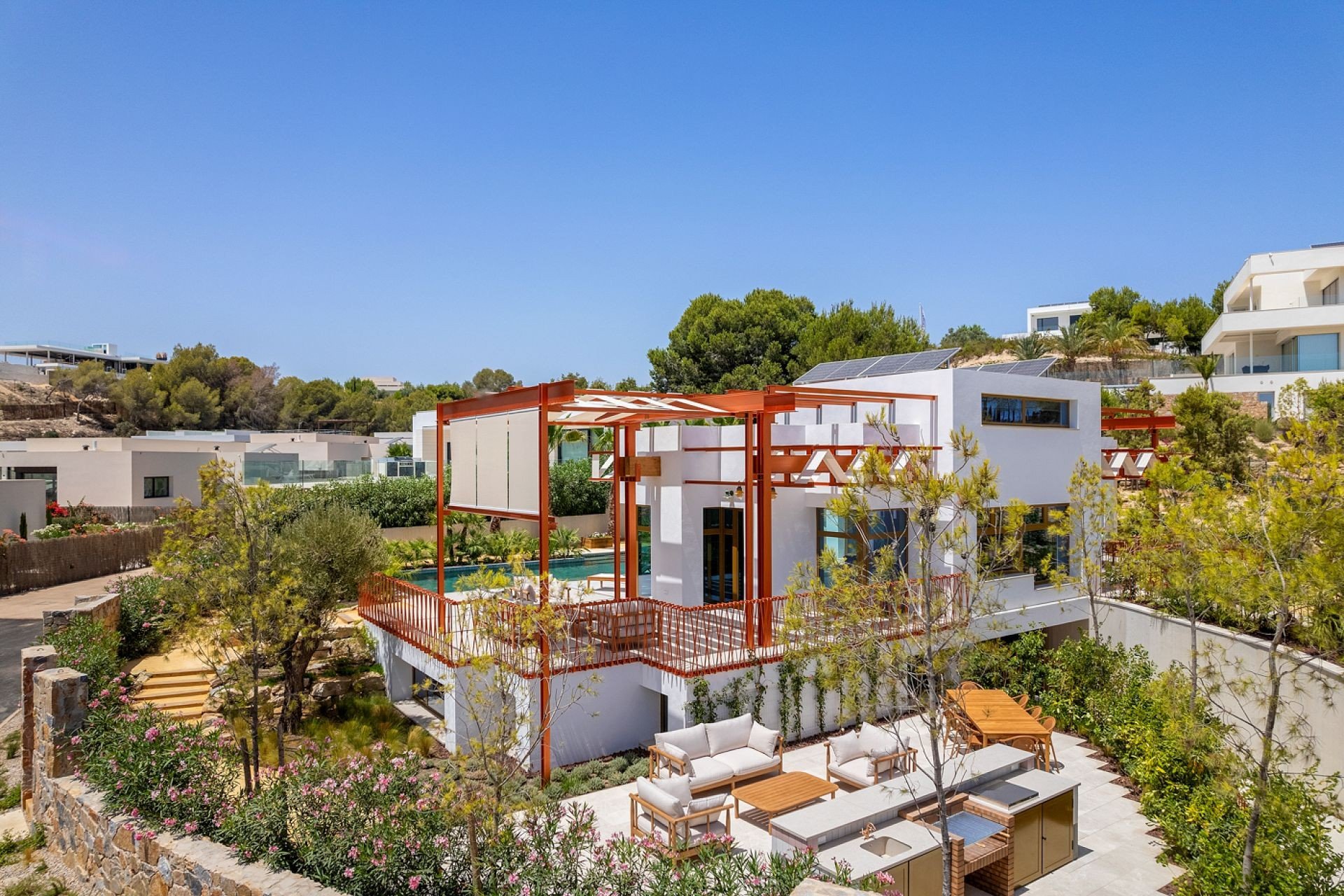 Segunda mano - Villa -
Orihuela Costa - Costa Blanca