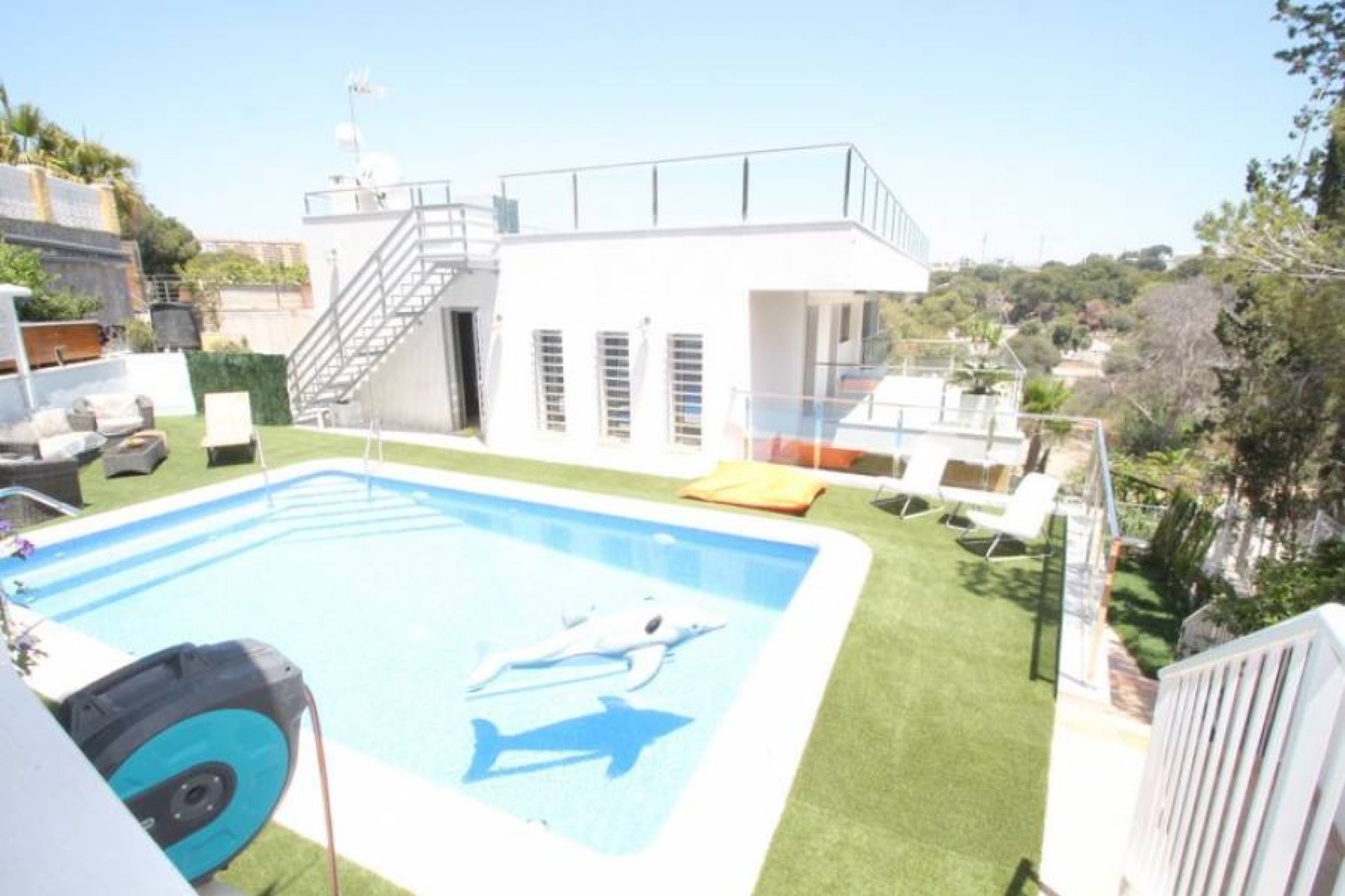 Segunda mano - Villa -
Orihuela Costa - Costa Blanca