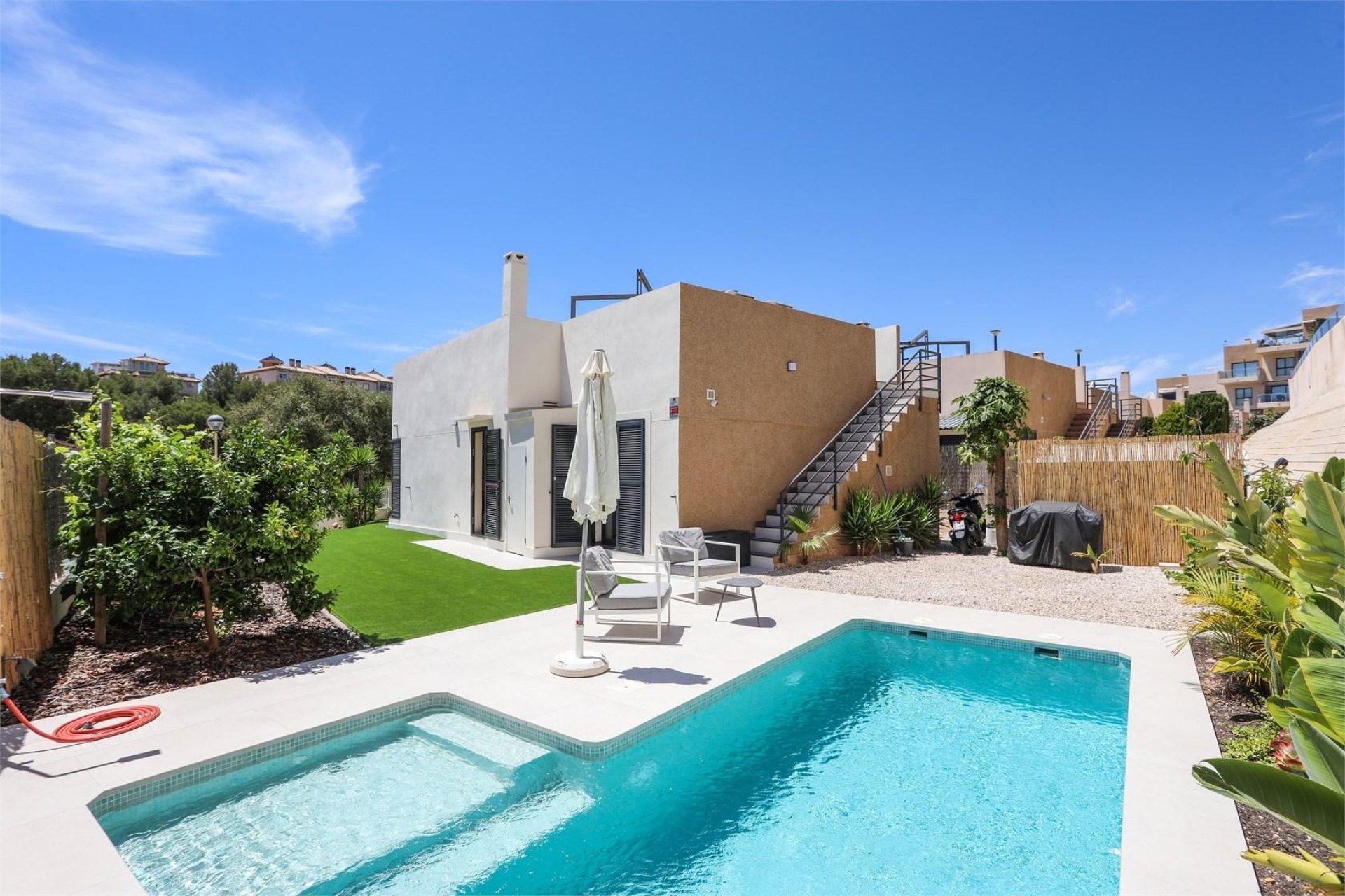 Segunda mano - Villa -
Orihuela Costa - Costa Blanca