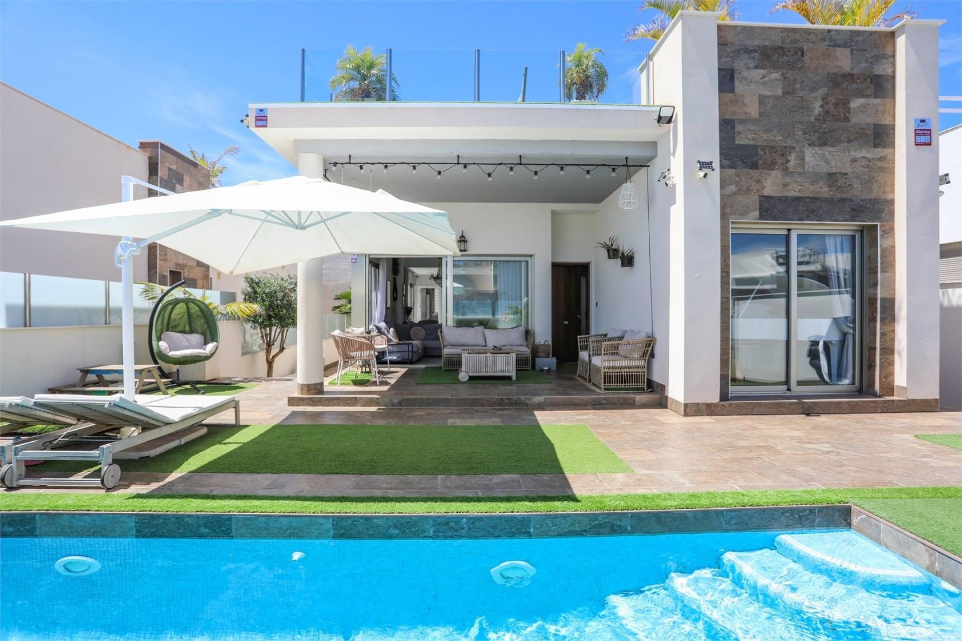 Segunda mano - Villa -
Orihuela Costa - Costa Blanca
