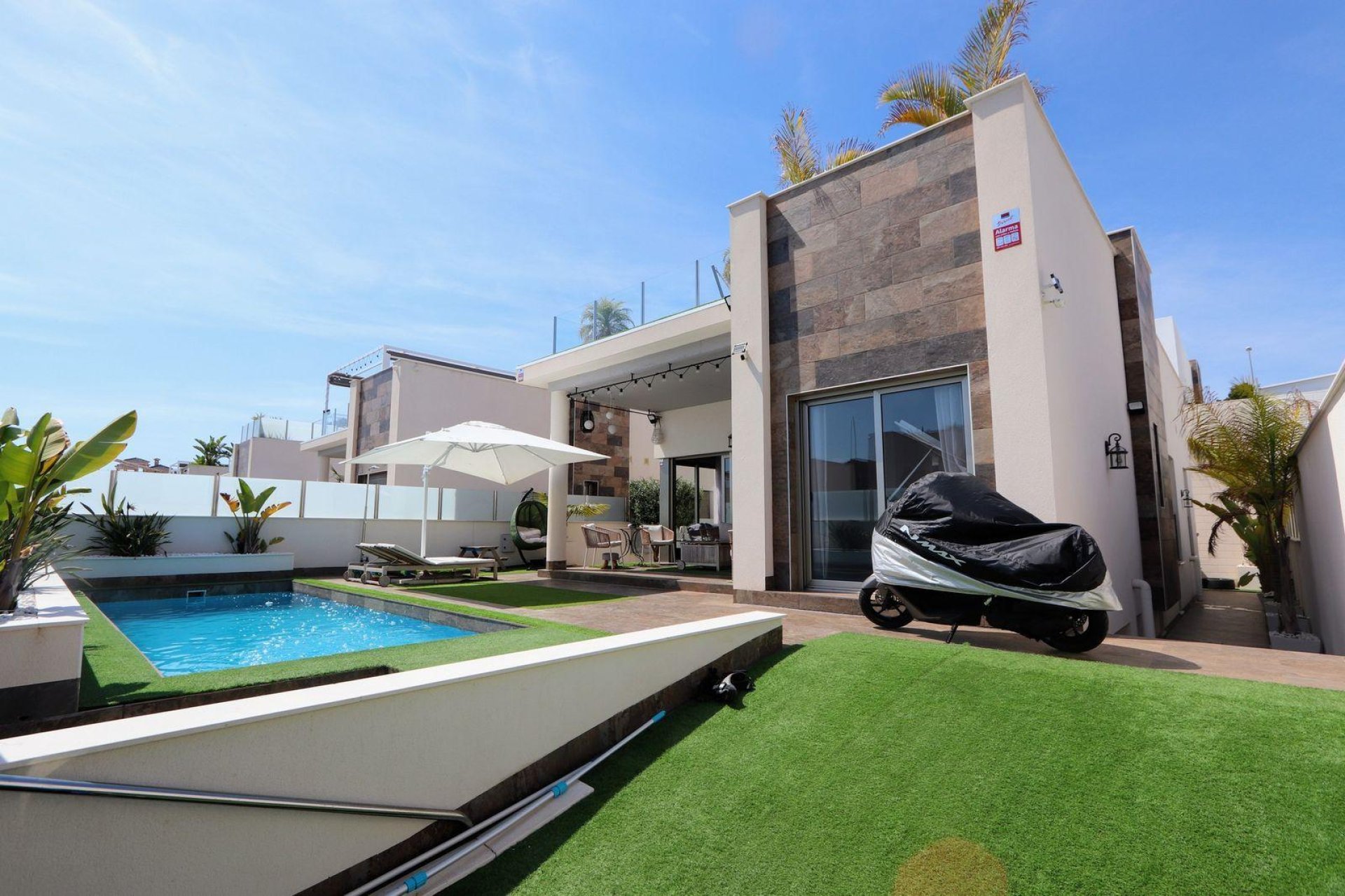 Segunda mano - Villa -
Orihuela Costa - Costa Blanca