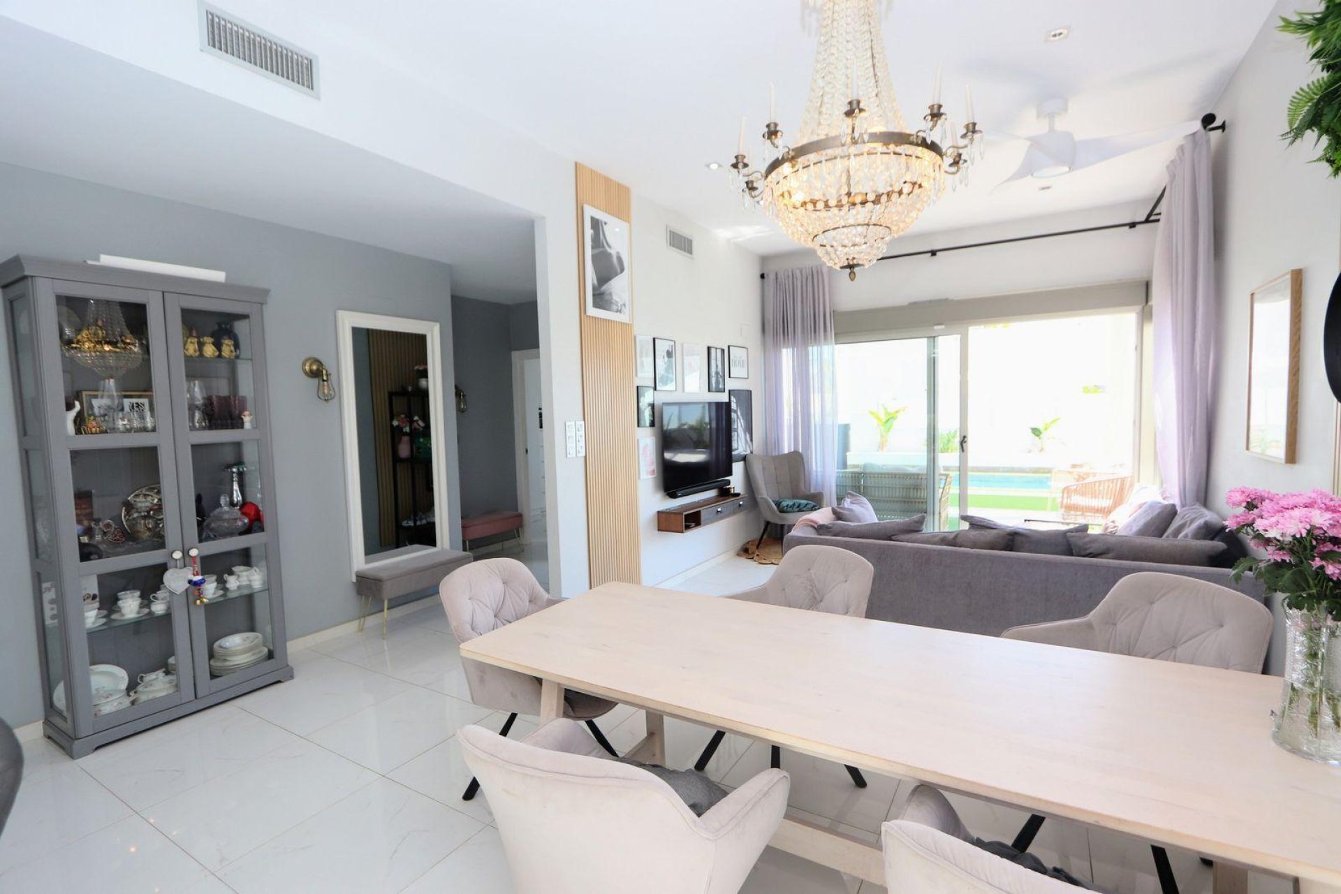 Segunda mano - Villa -
Orihuela Costa - Costa Blanca