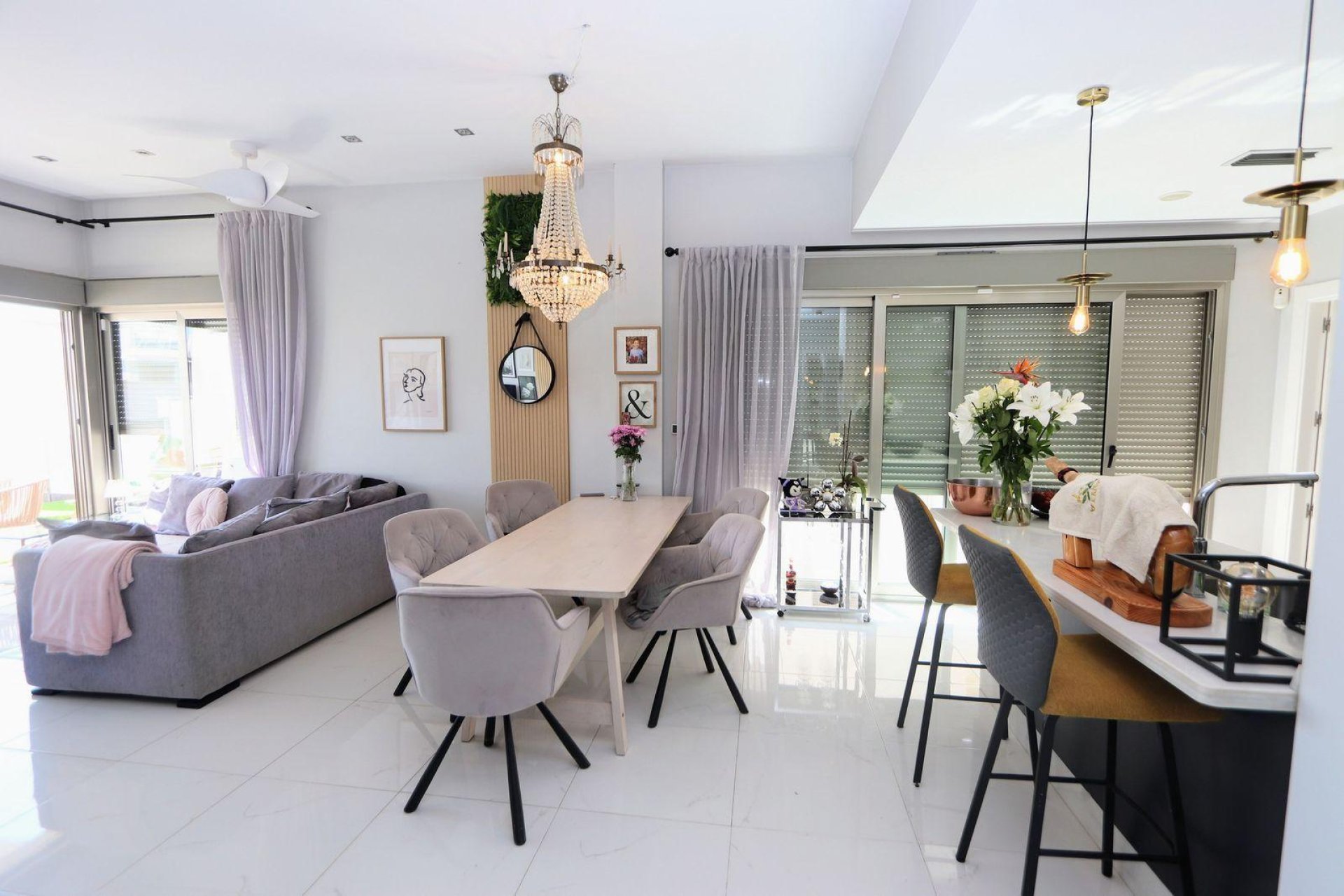 Segunda mano - Villa -
Orihuela Costa - Costa Blanca