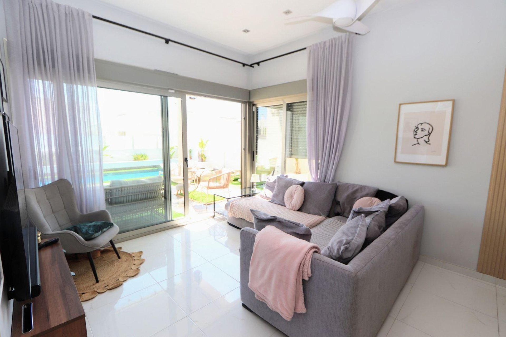 Segunda mano - Villa -
Orihuela Costa - Costa Blanca