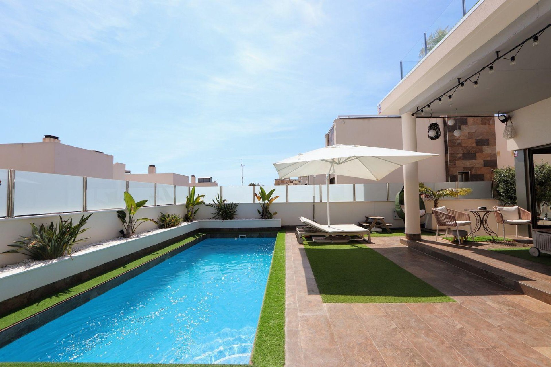 Segunda mano - Villa -
Orihuela Costa - Costa Blanca