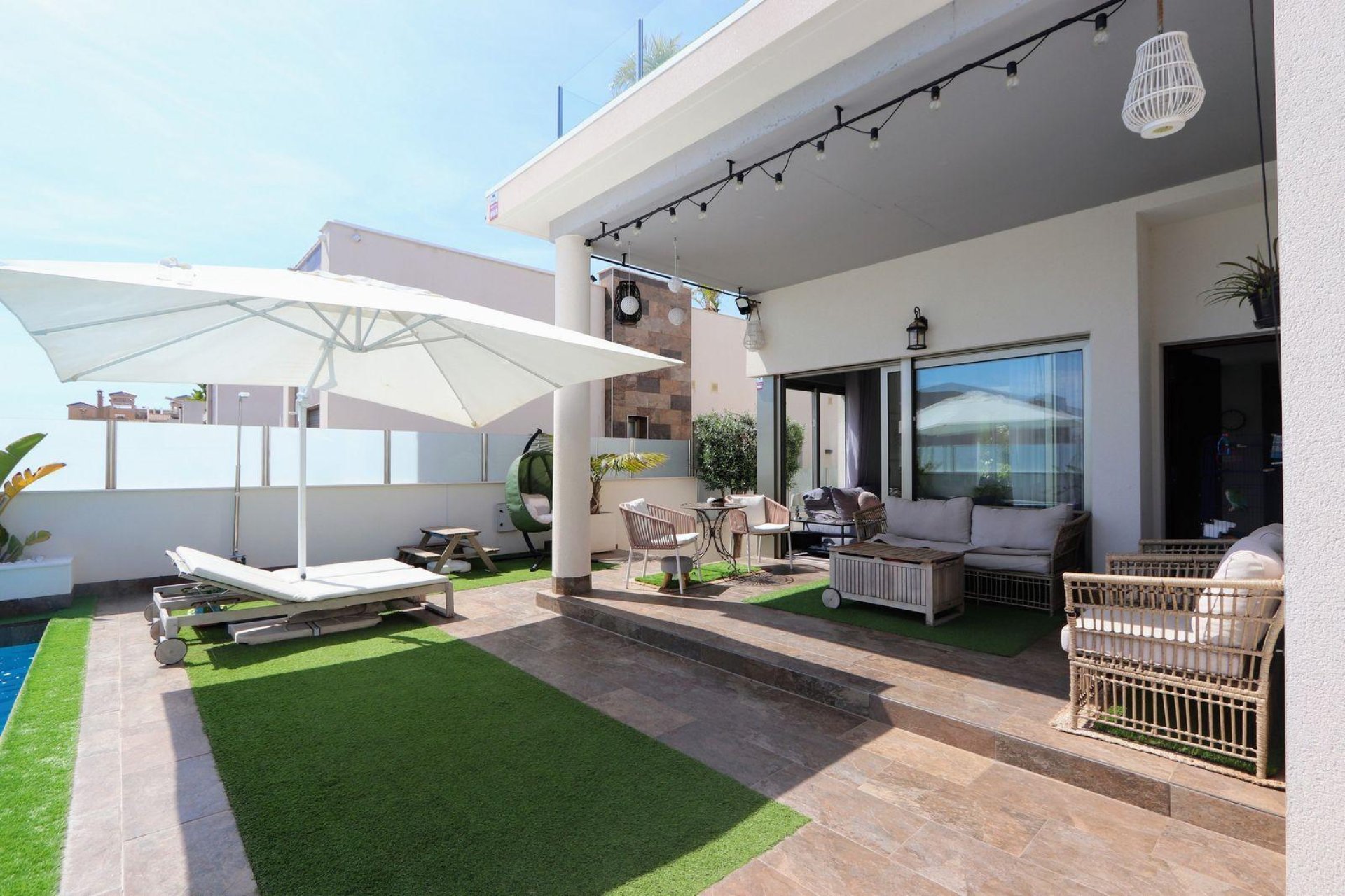 Segunda mano - Villa -
Orihuela Costa - Costa Blanca