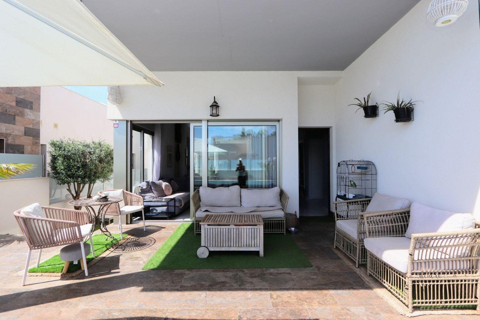 Segunda mano - Villa -
Orihuela Costa - Costa Blanca