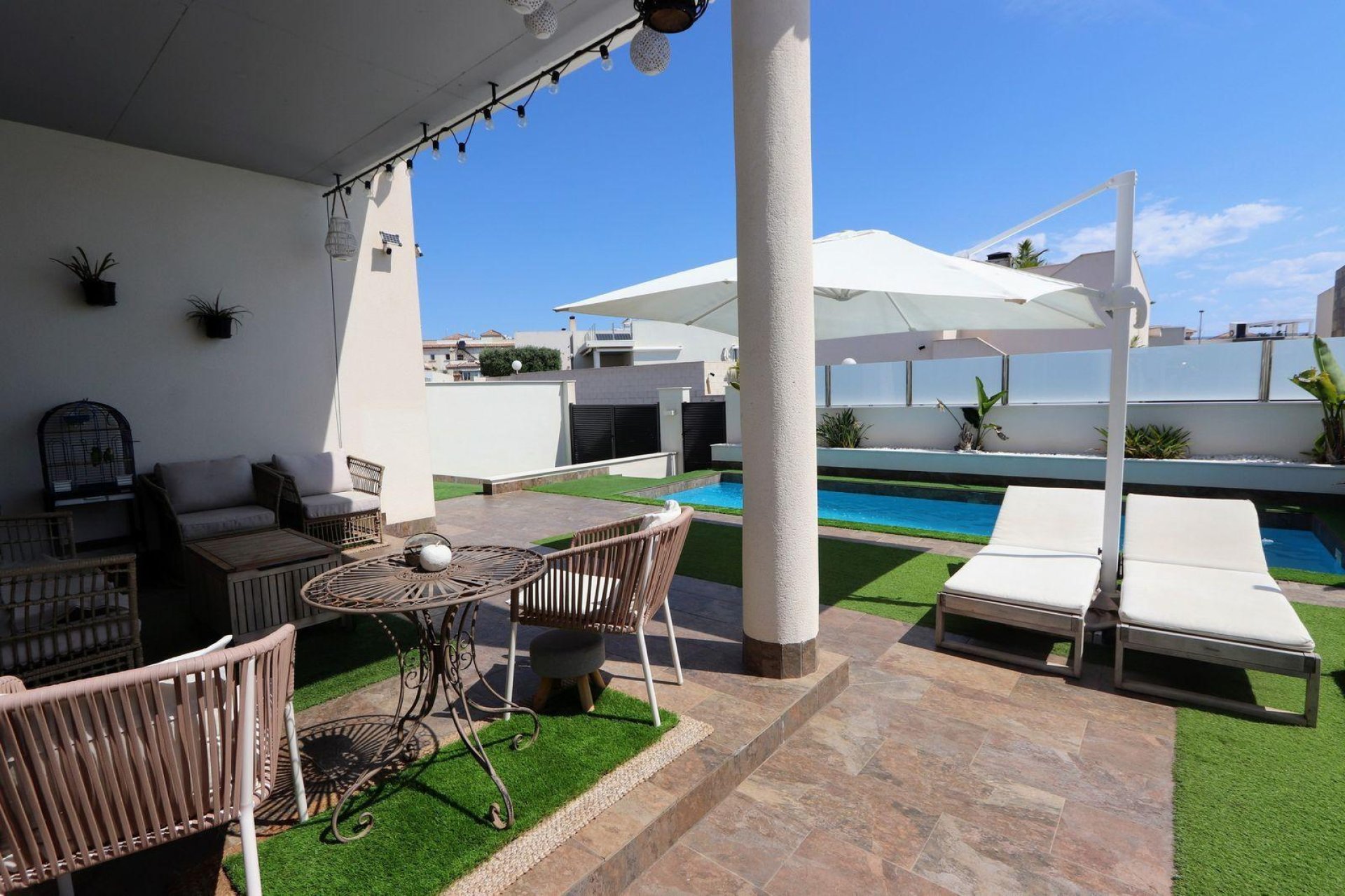 Segunda mano - Villa -
Orihuela Costa - Costa Blanca