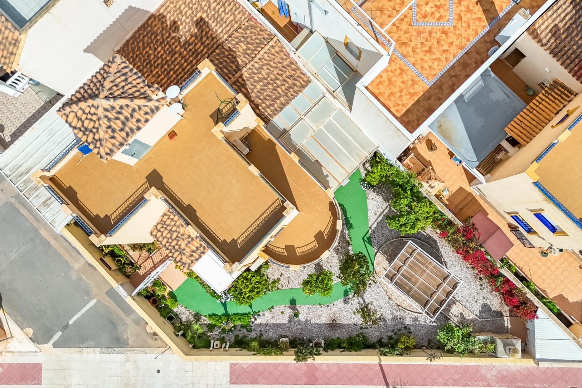 Segunda mano - Villa -
Orihuela Costa - Costa Blanca