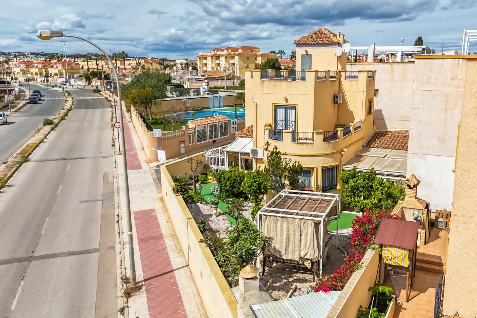 Segunda mano - Villa -
Orihuela Costa - Costa Blanca