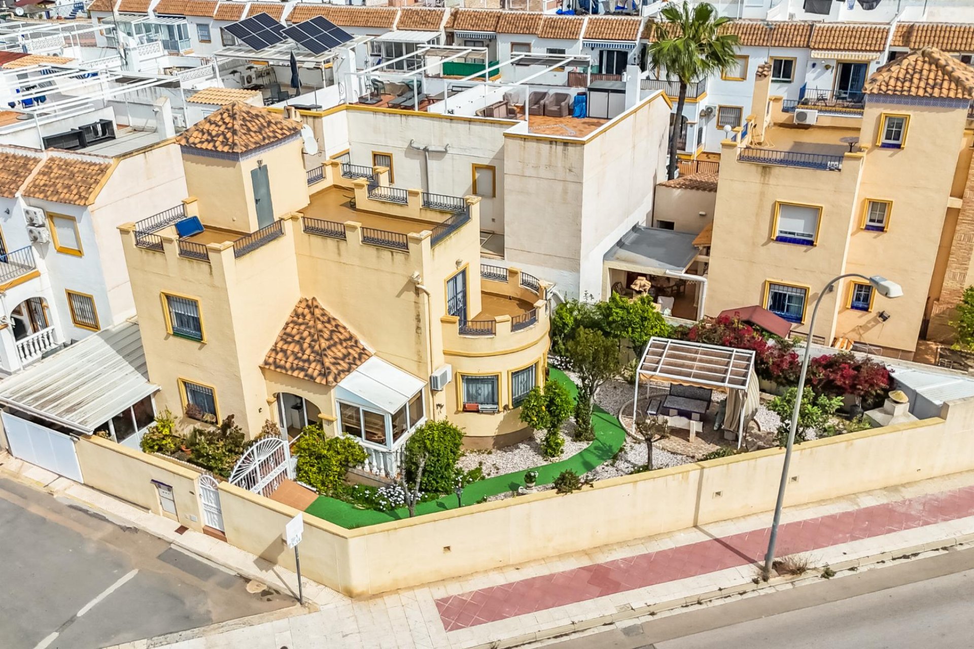 Segunda mano - Villa -
Orihuela Costa - Costa Blanca