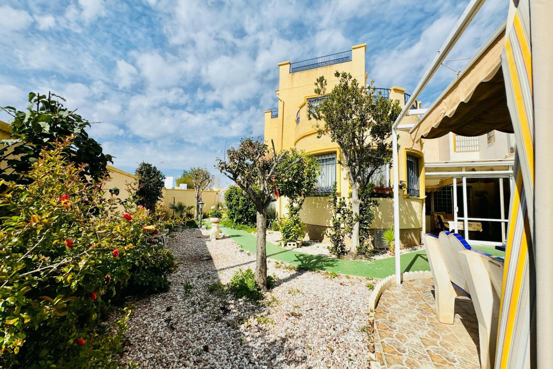 Segunda mano - Villa -
Orihuela Costa - Costa Blanca