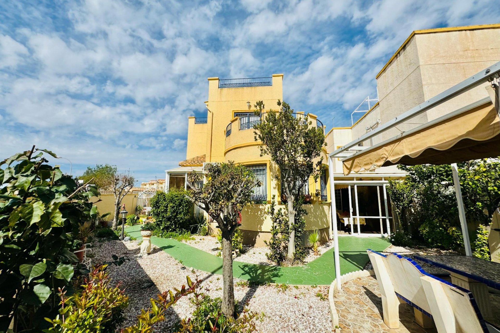 Segunda mano - Villa -
Orihuela Costa - Costa Blanca