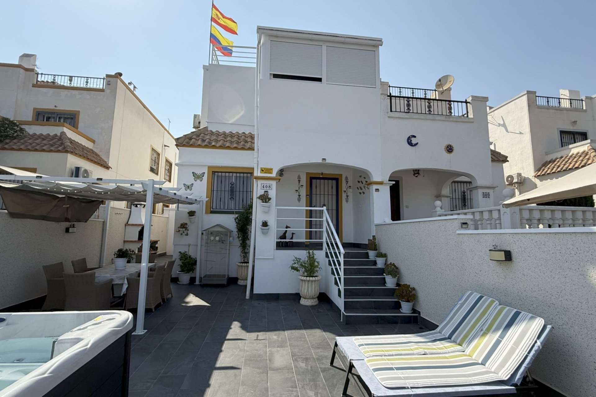 Segunda mano - Villa -
Orihuela Costa - Costa Blanca