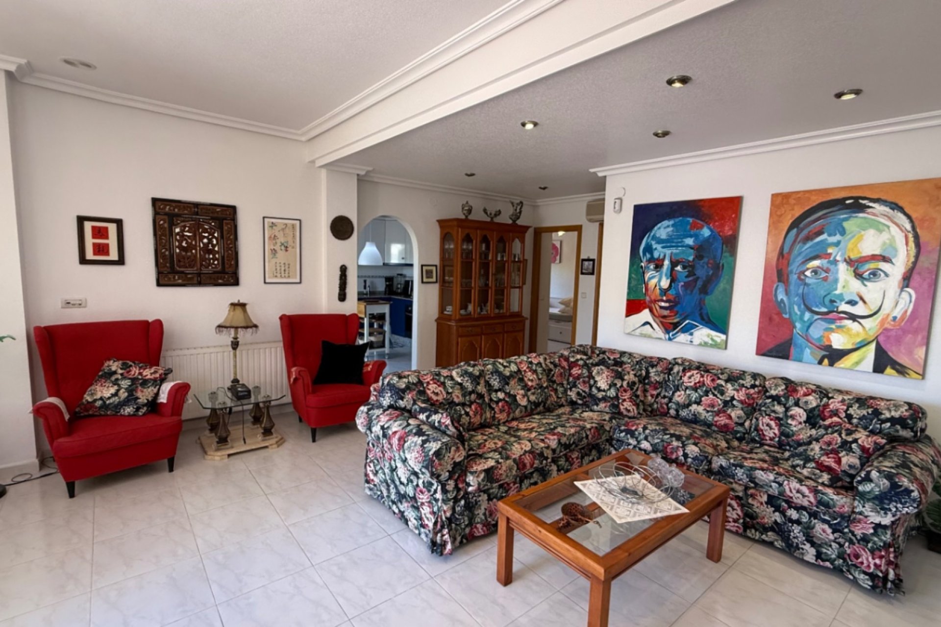 Segunda mano - Villa -
Orihuela Costa - Costa Blanca