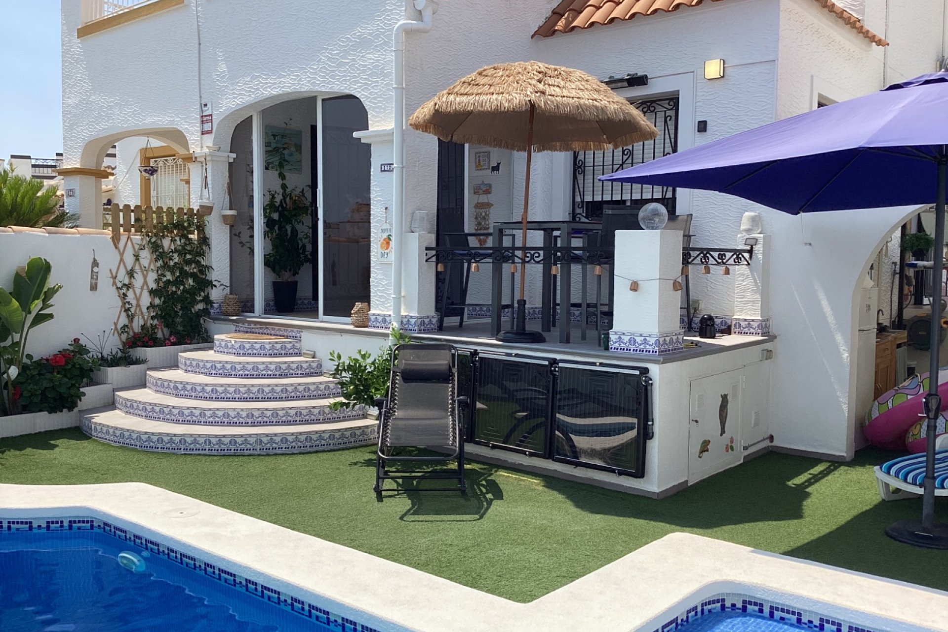 Segunda mano - Villa -
Orihuela Costa - Costa Blanca