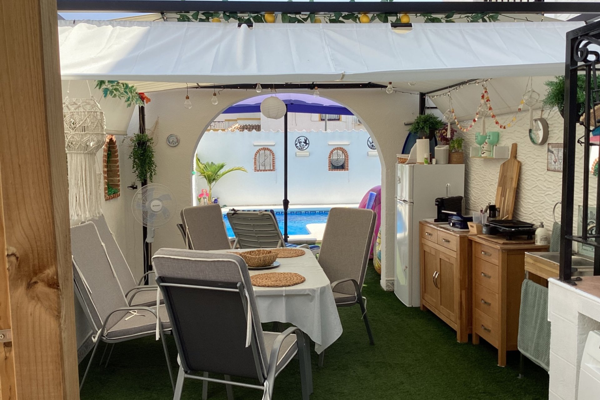 Segunda mano - Villa -
Orihuela Costa - Costa Blanca