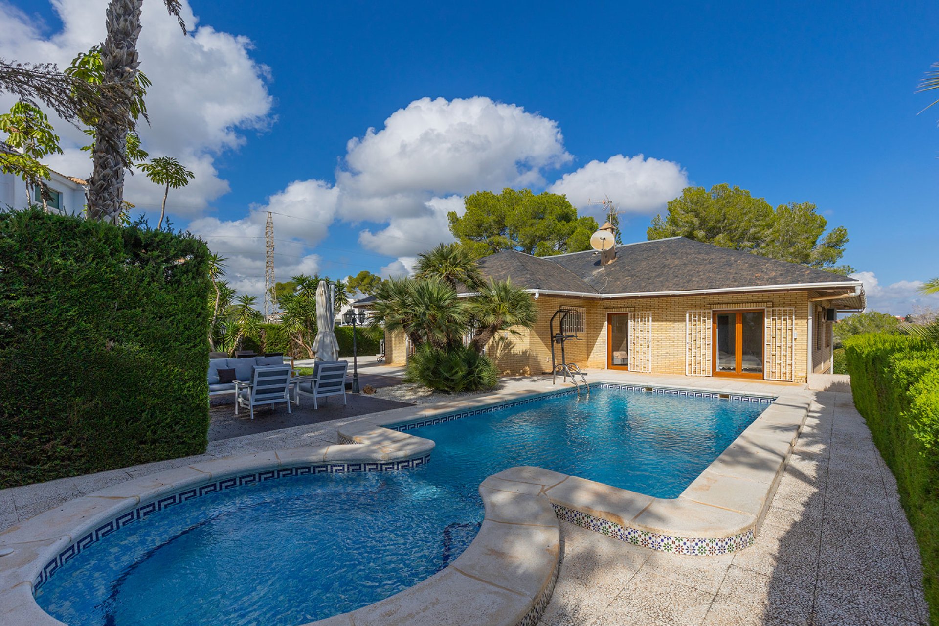 Segunda mano - Villa -
Orihuela Costa - Costa Blanca