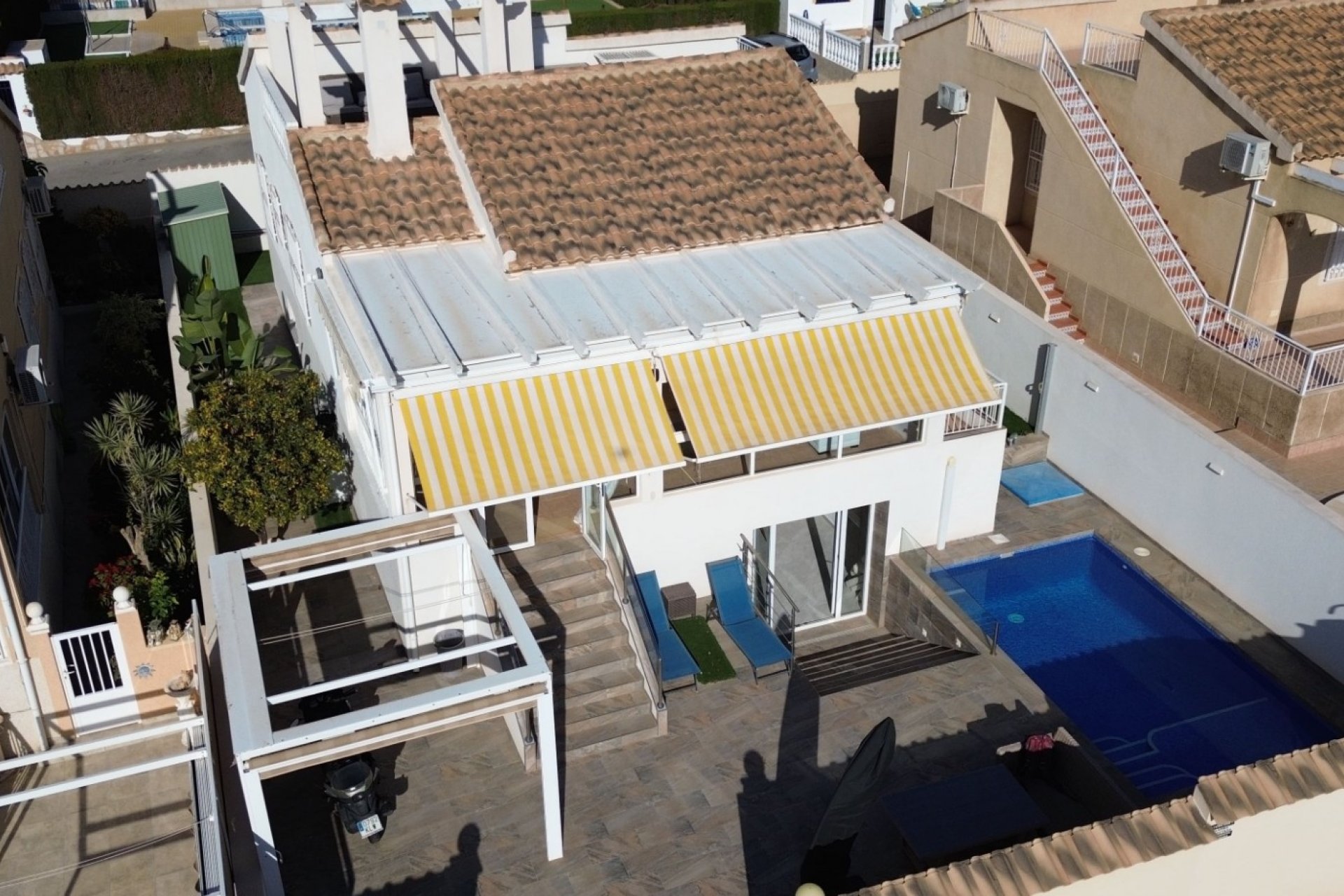 Segunda mano - Villa -
Orihuela Costa - Costa Blanca