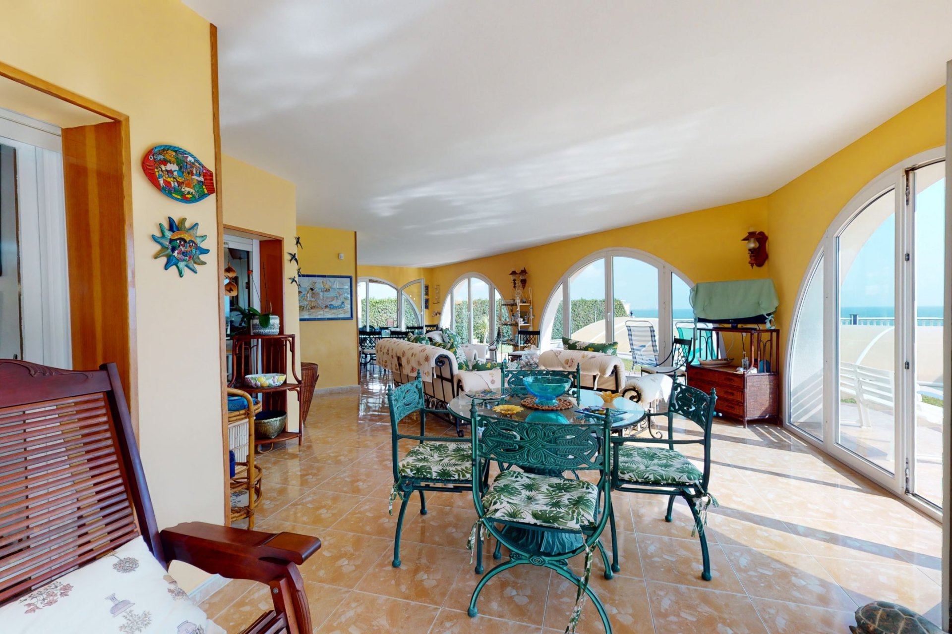 Segunda mano - Villa -
Orihuela Costa - Costa Blanca