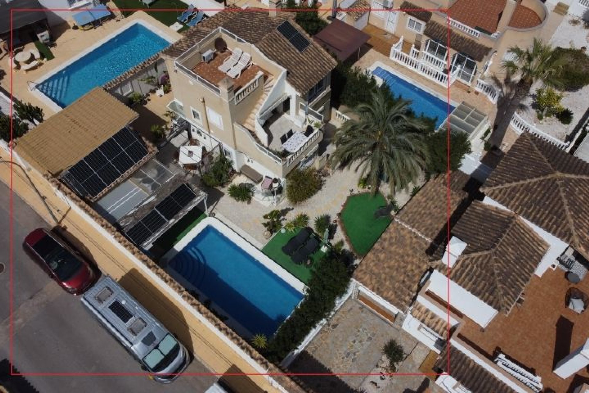 Segunda mano - Villa -
Orihuela Costa - Costa Blanca