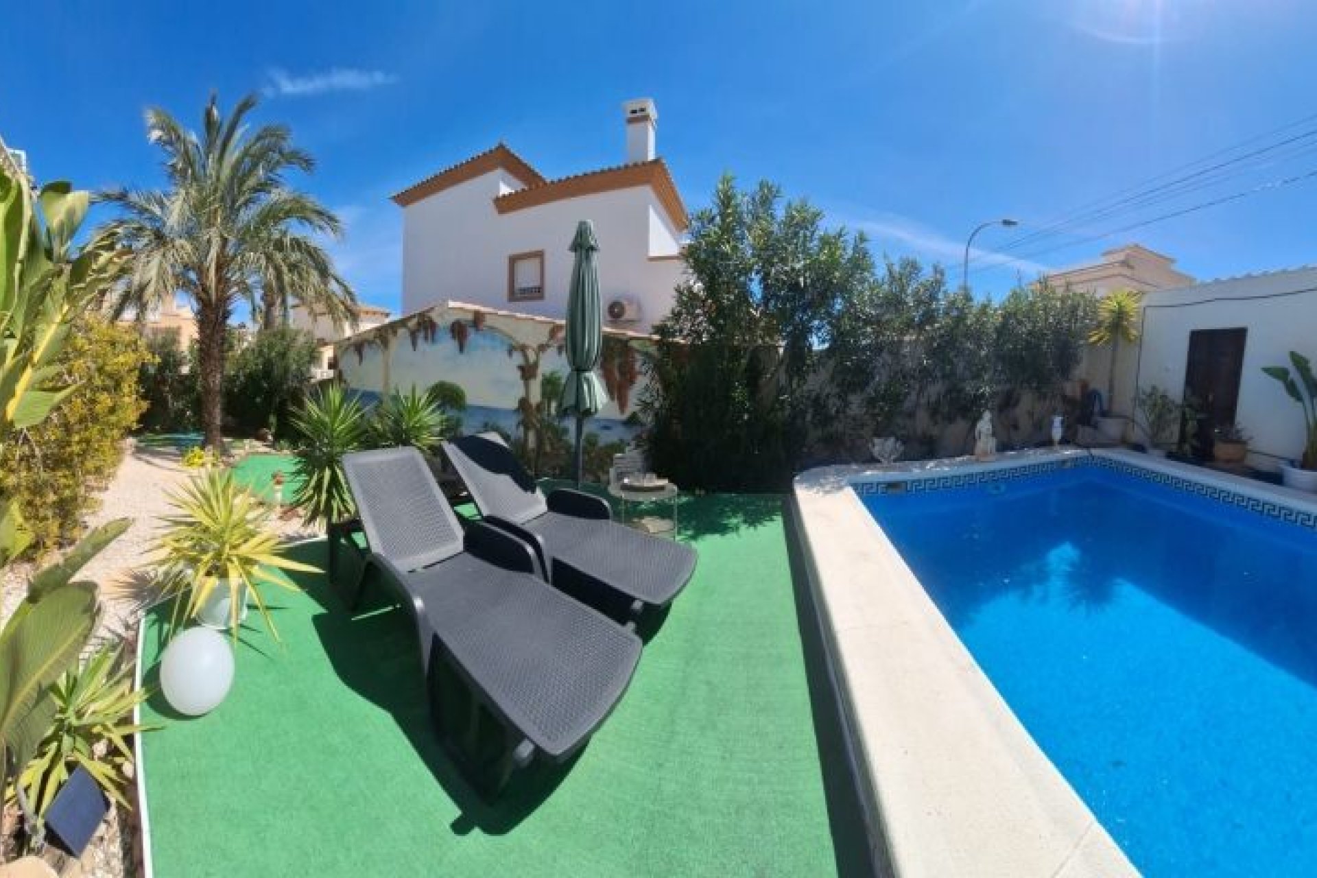 Segunda mano - Villa -
Orihuela Costa - Costa Blanca