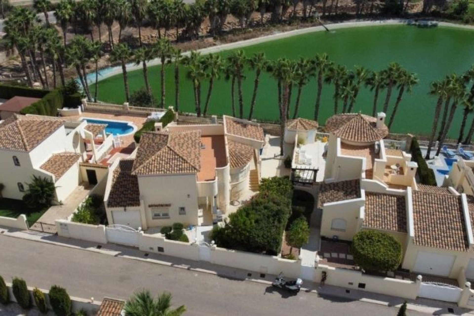 Segunda mano - Villa -
Orihuela Costa - Costa Blanca