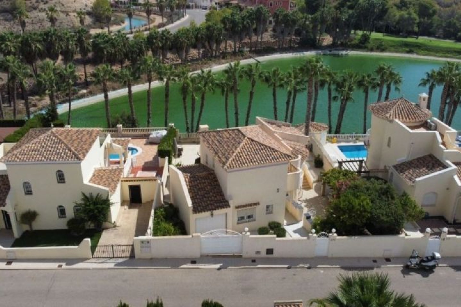 Segunda mano - Villa -
Orihuela Costa - Costa Blanca