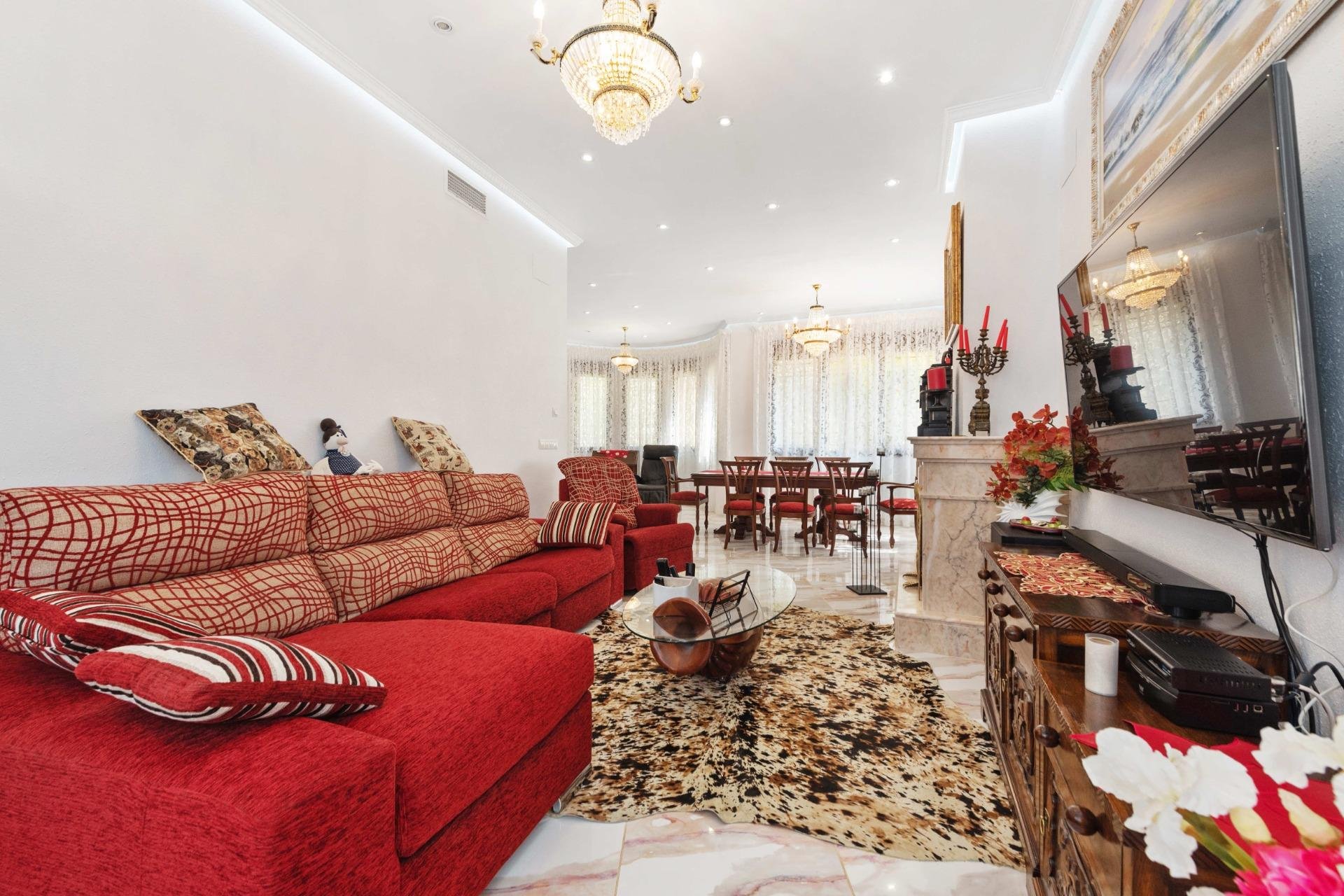 Segunda mano - Villa -
Orihuela Costa - Costa Blanca