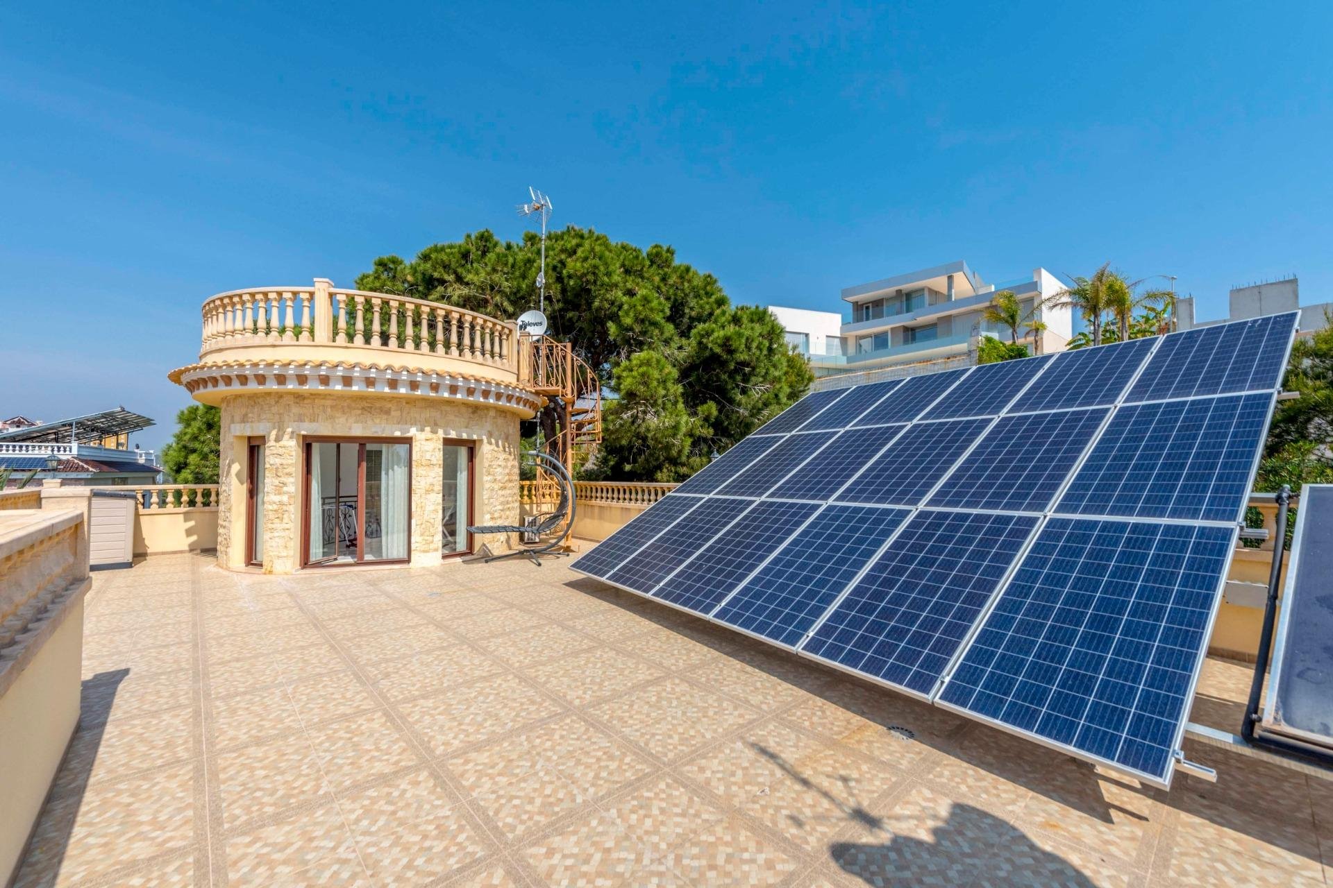 Segunda mano - Villa -
Orihuela Costa - Costa Blanca