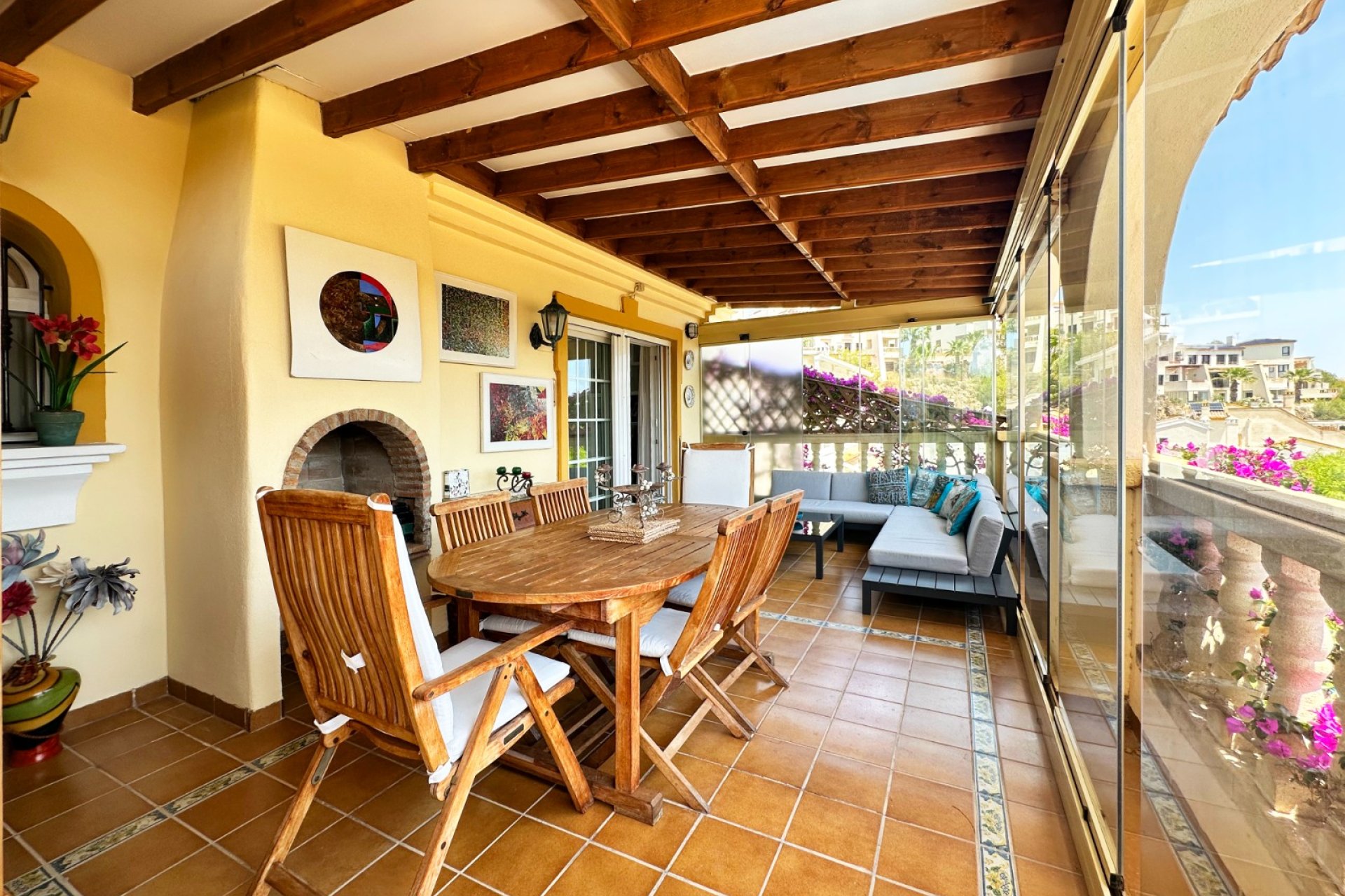 Segunda mano - Villa -
Orihuela Costa - Costa Blanca