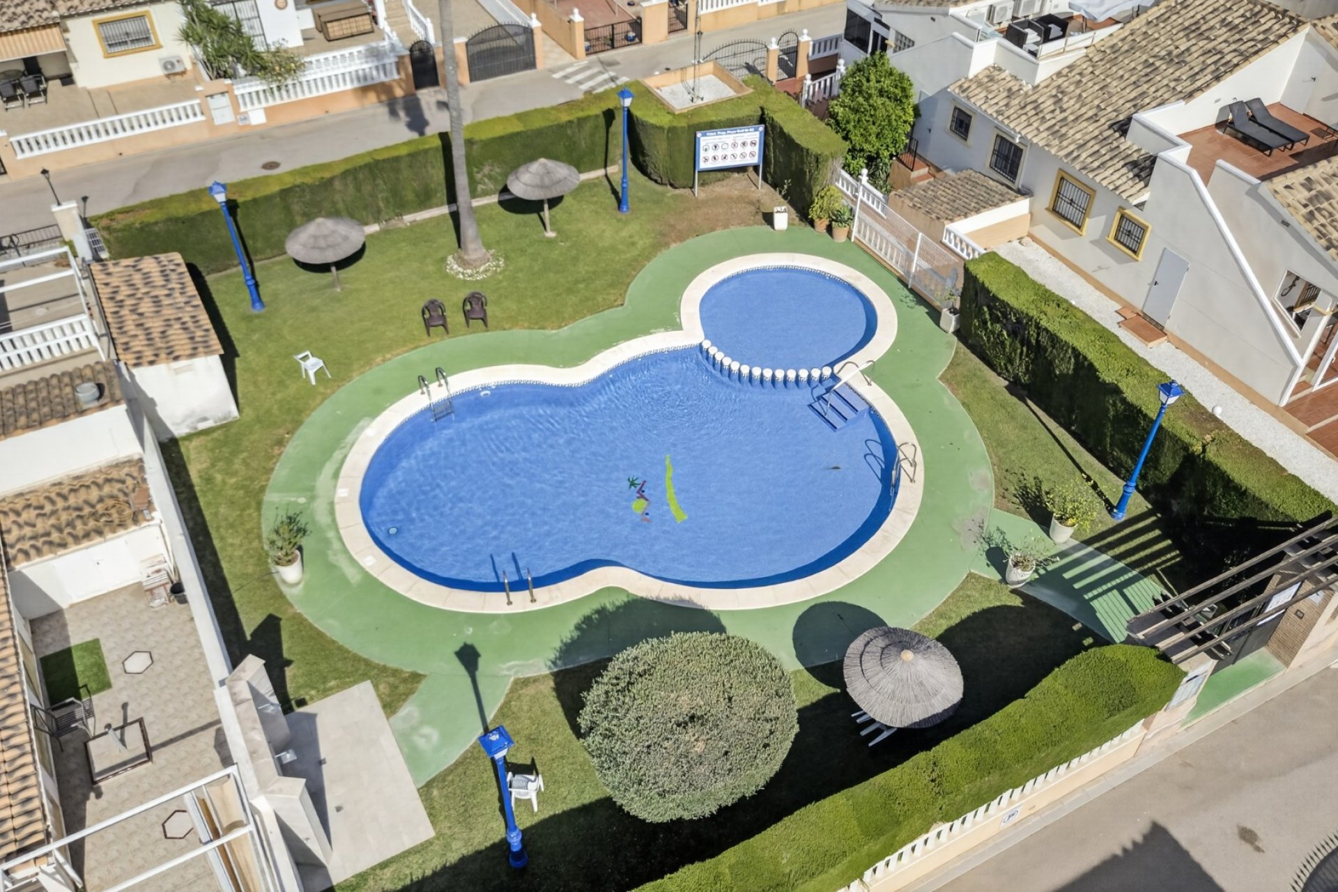 Segunda mano - Villa -
Orihuela Costa - Costa Blanca