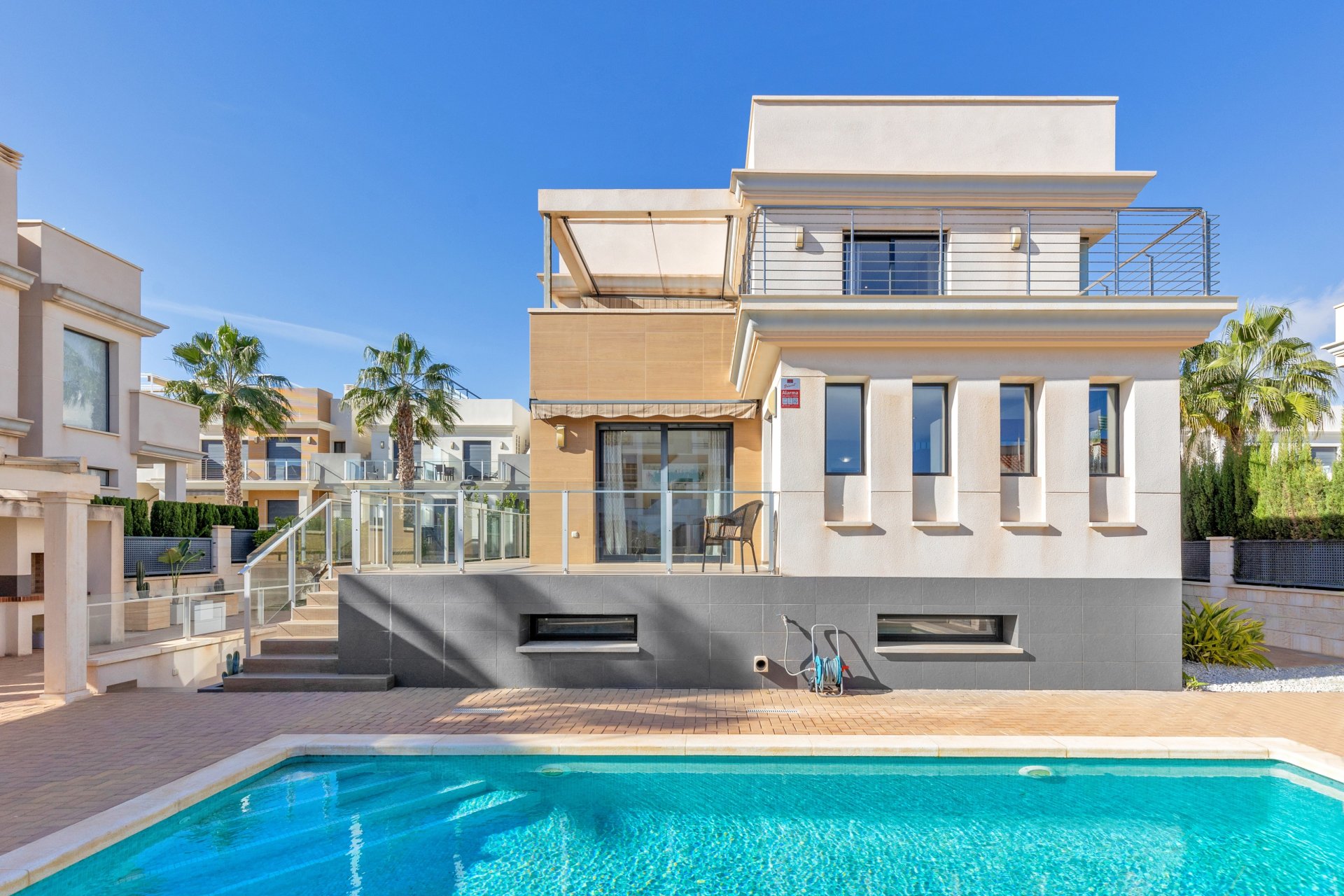 Segunda mano - Villa -
Orihuela Costa - Costa Blanca