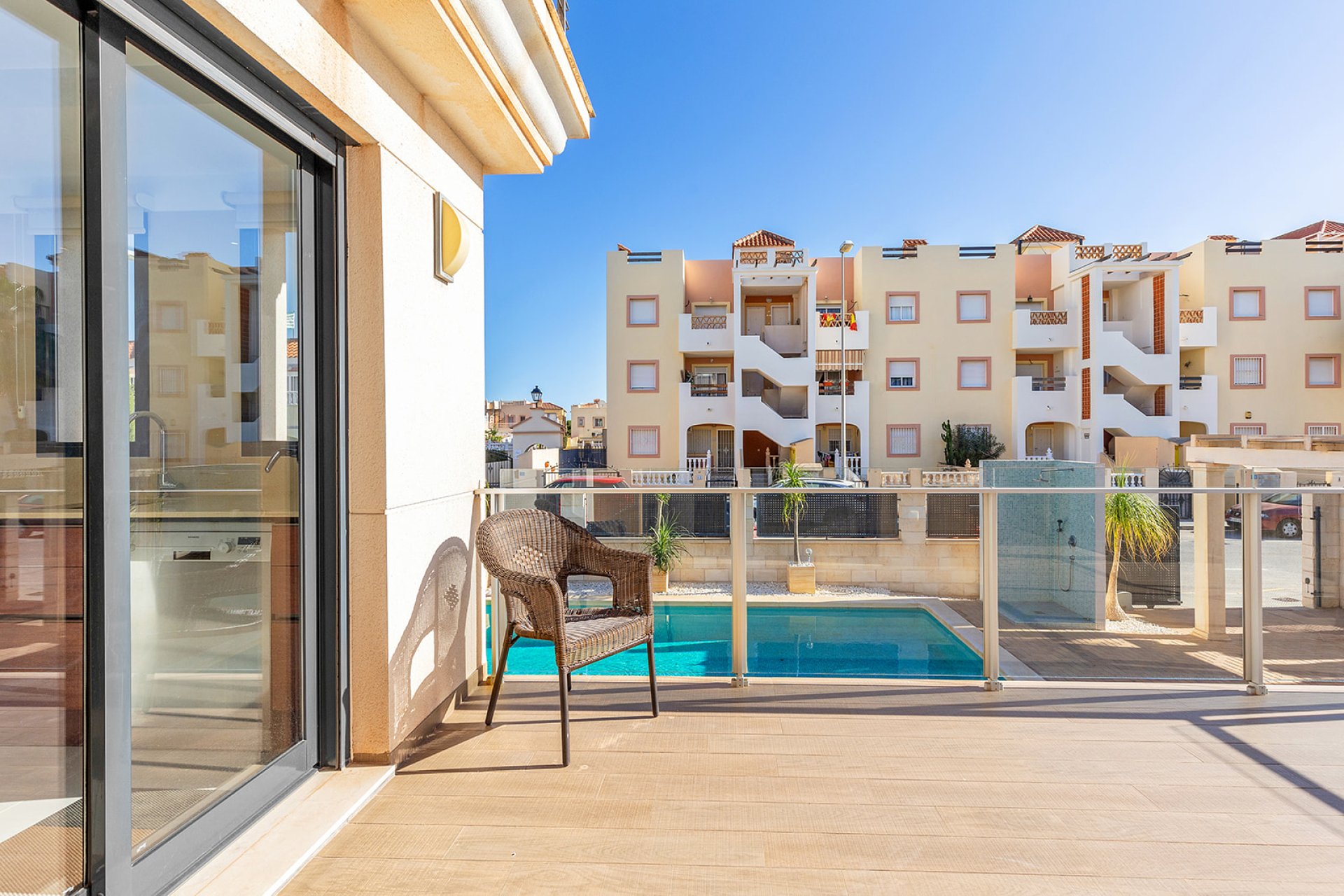 Segunda mano - Villa -
Orihuela Costa - Costa Blanca