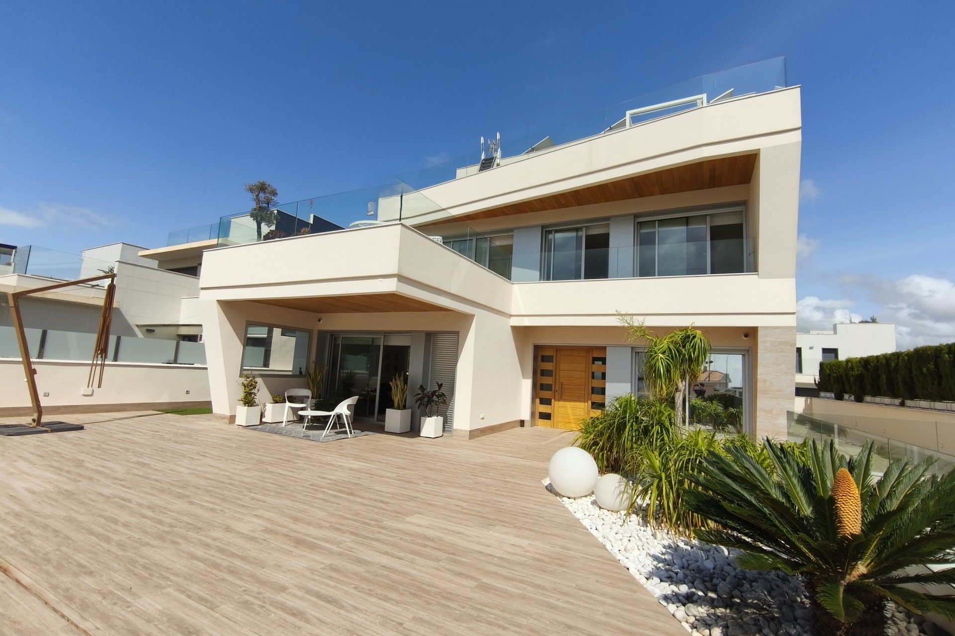 Segunda mano - Villa -
Orihuela Costa - Costa Blanca
