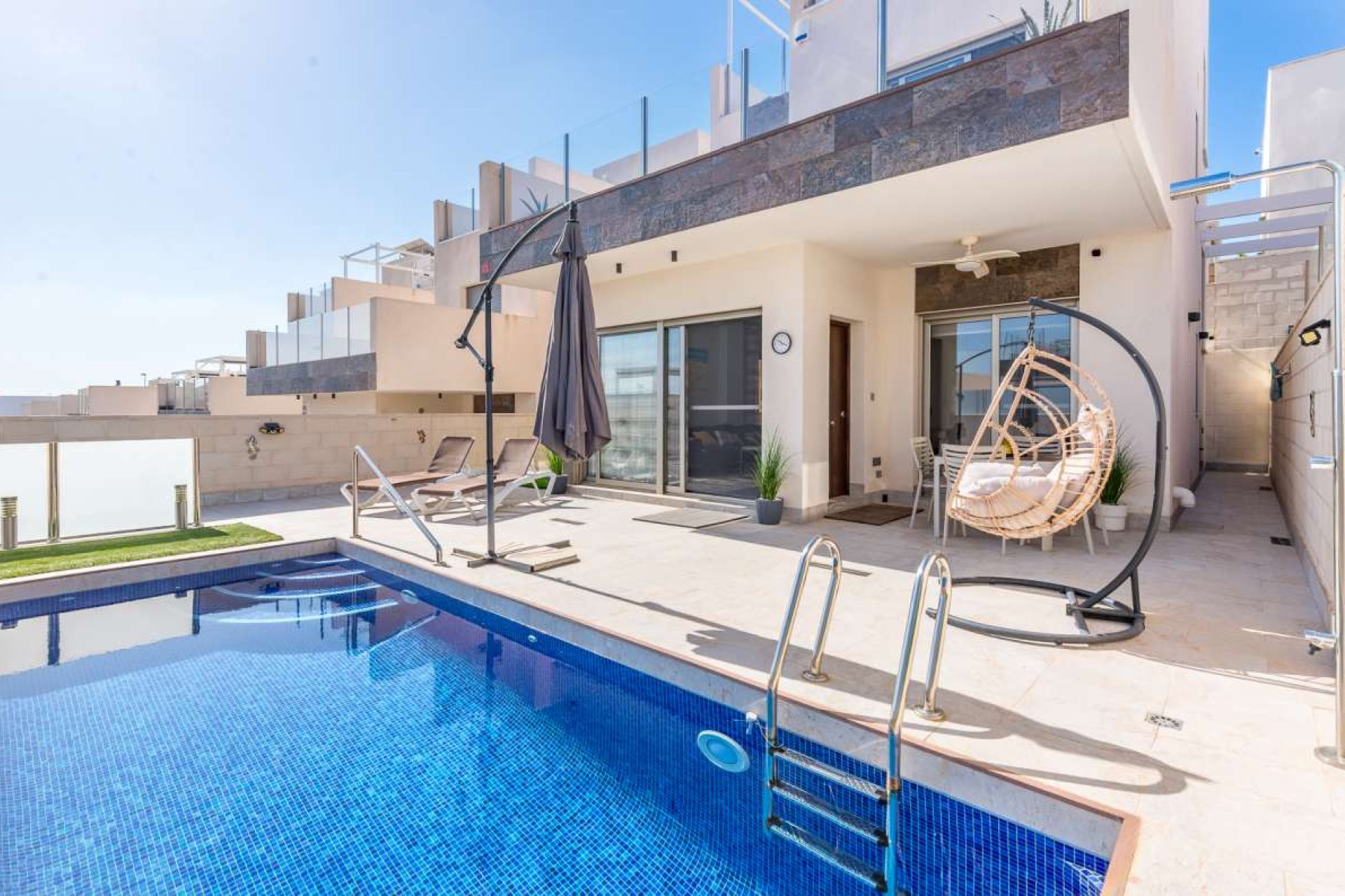 Segunda mano - Villa -
Orihuela Costa - Costa Blanca