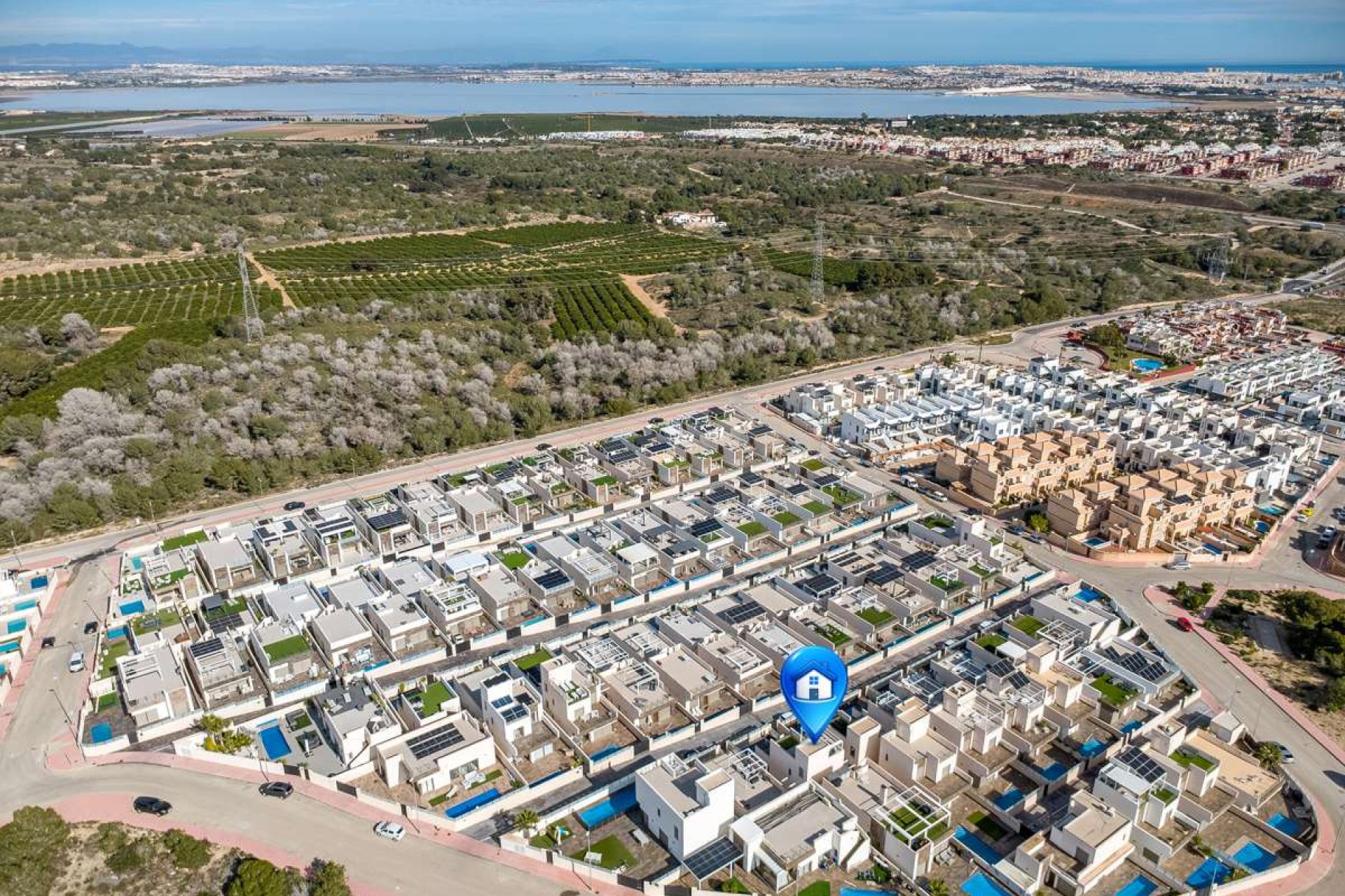 Segunda mano - Villa -
Orihuela Costa - Costa Blanca