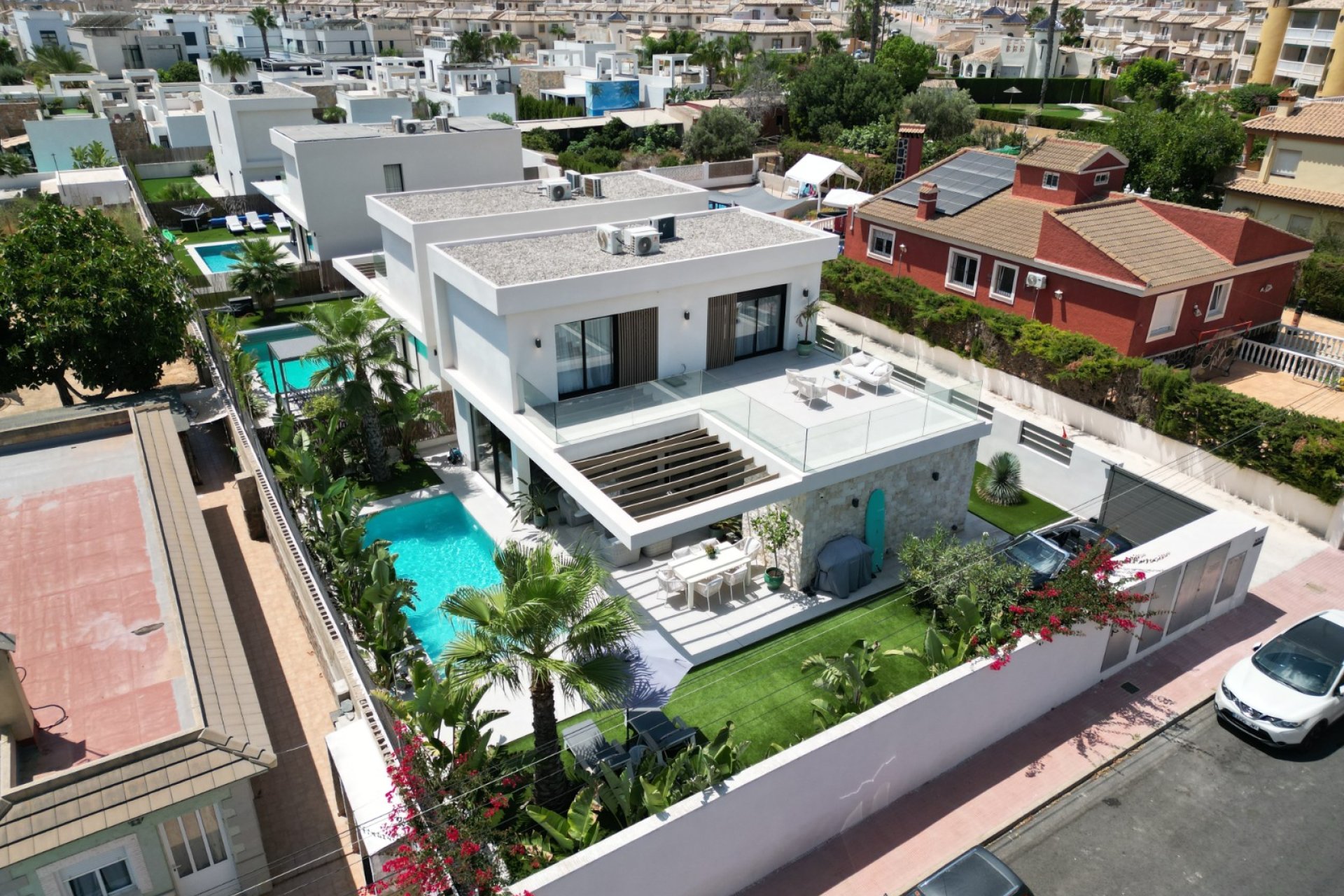 Segunda mano - Villa -
Orihuela Costa - Costa Blanca