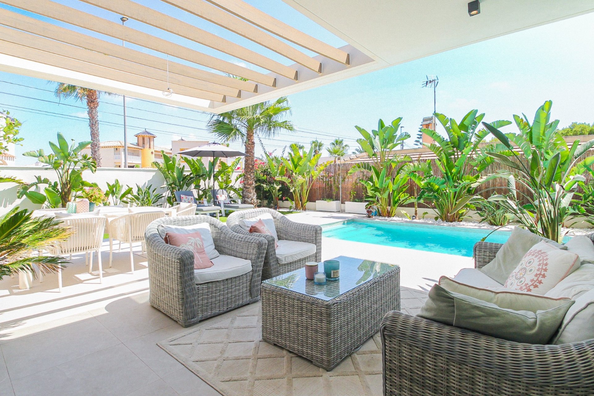 Segunda mano - Villa -
Orihuela Costa - Costa Blanca