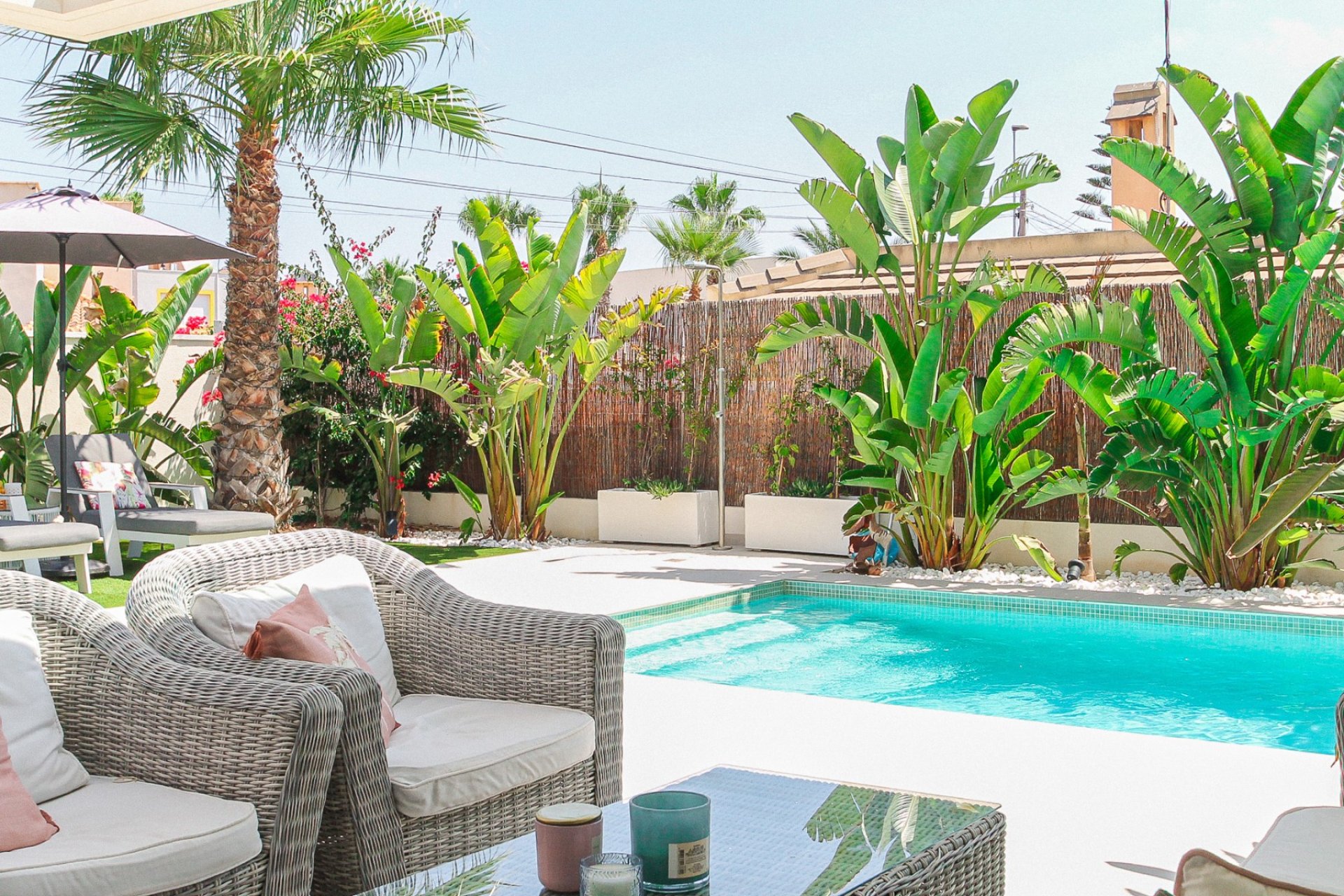 Segunda mano - Villa -
Orihuela Costa - Costa Blanca