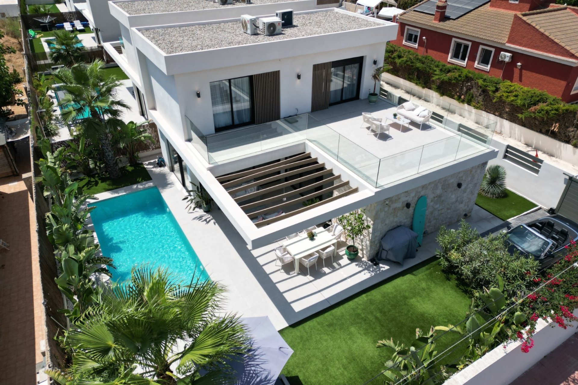 Segunda mano - Villa -
Orihuela Costa - Costa Blanca